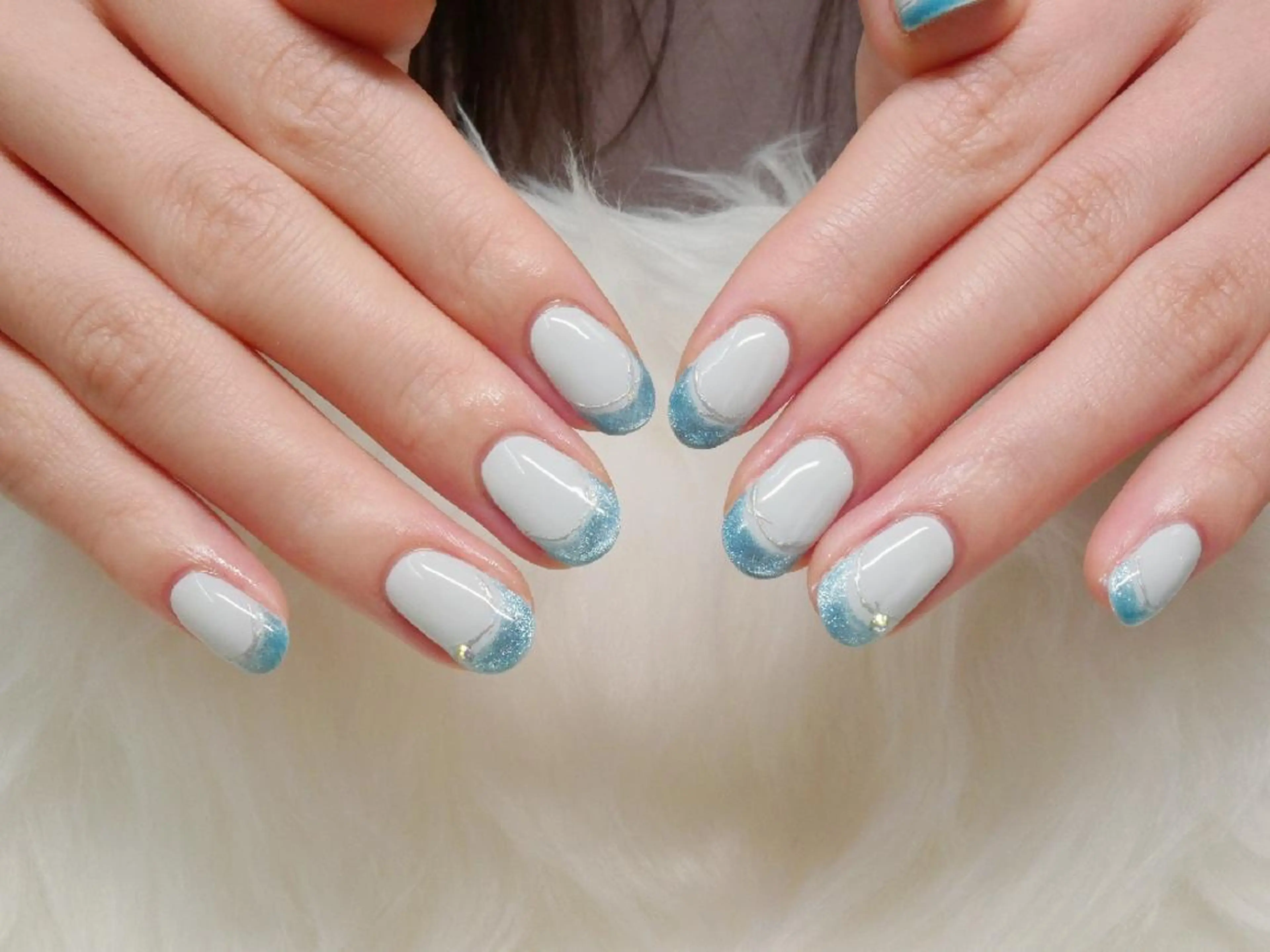 ネイル ハンドネイル Nailsalon Graciasのネイルデザイン