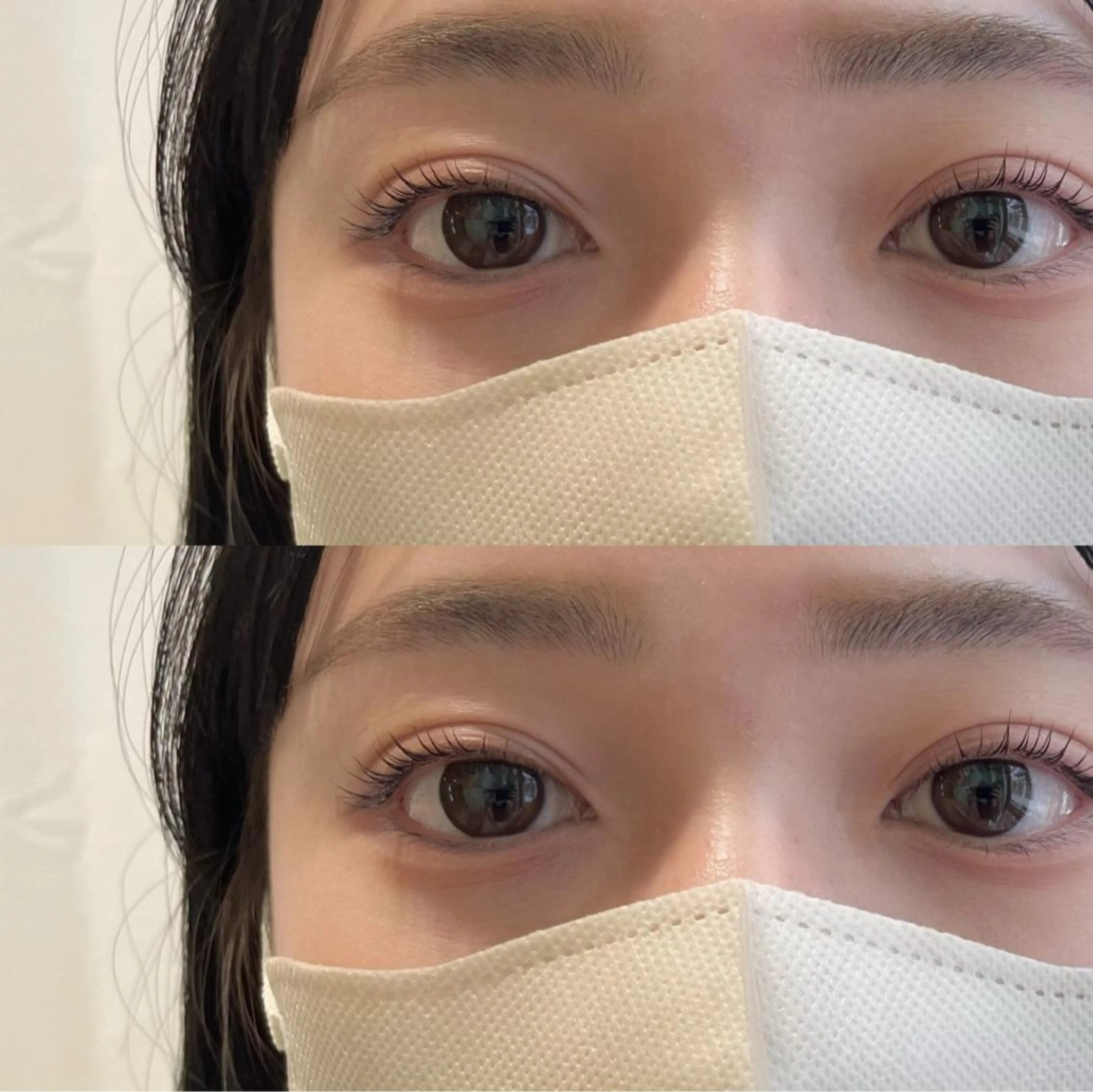 マツエク・マツパ マツパ VIRETTA eyeのマツエク・マツパデザイン