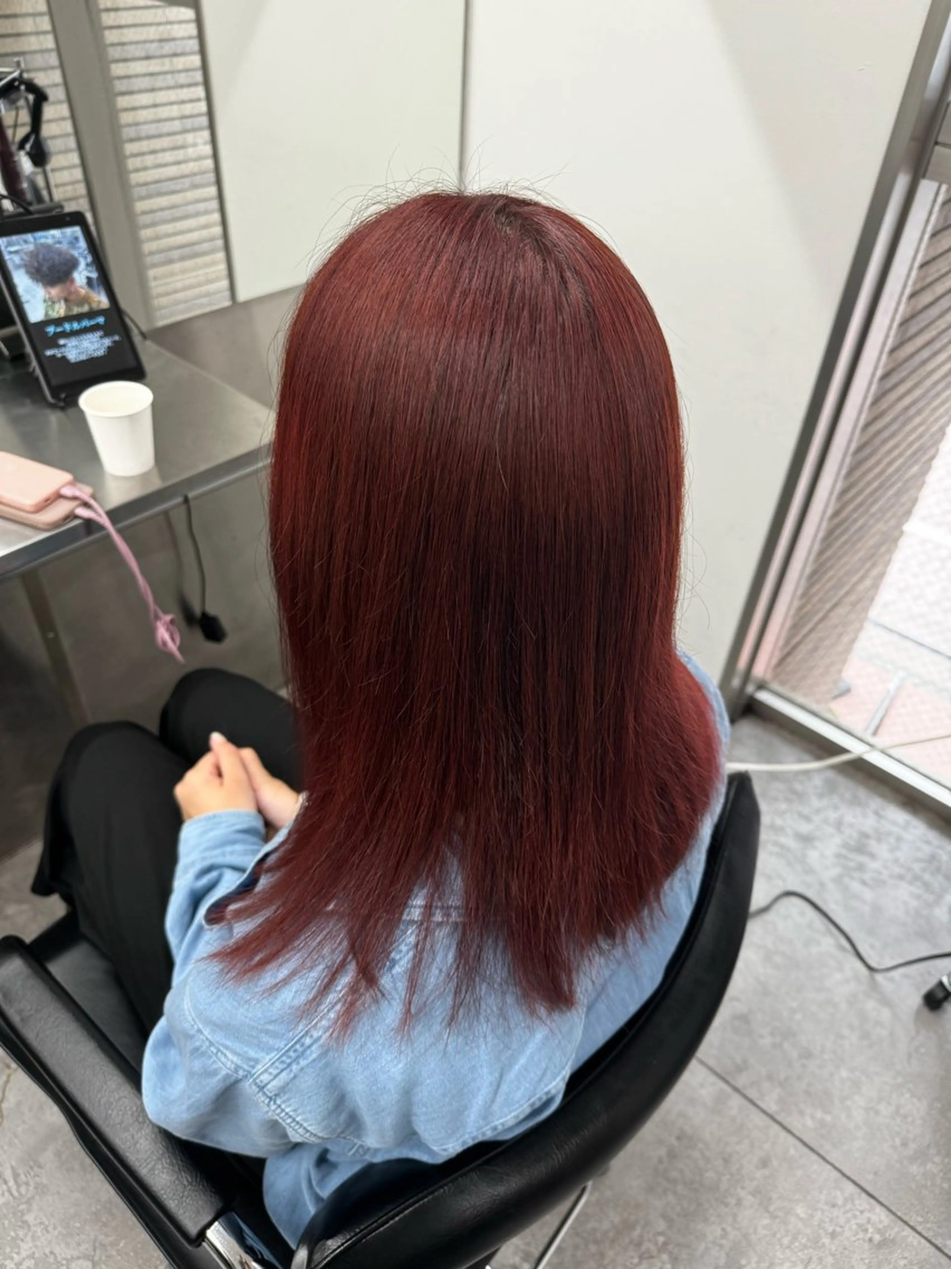 カラー パーマ/カラー/ 特化🍇こ〜へい🍇のヘアスタイル