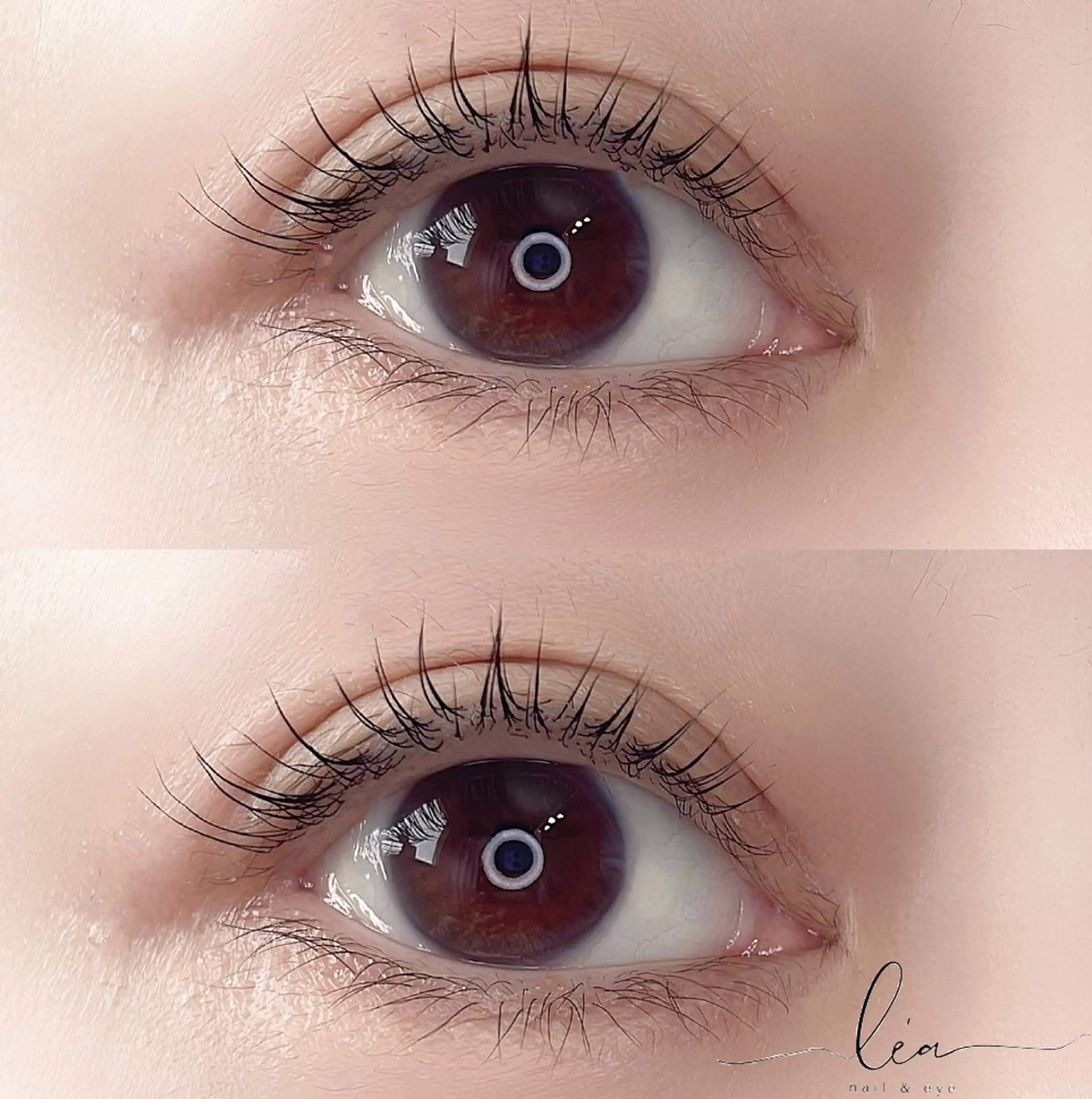 マツエク・マツパ マツエク le'a - nail & eye -所属・le'a nail&eyeのマツエク・マツパデザイン