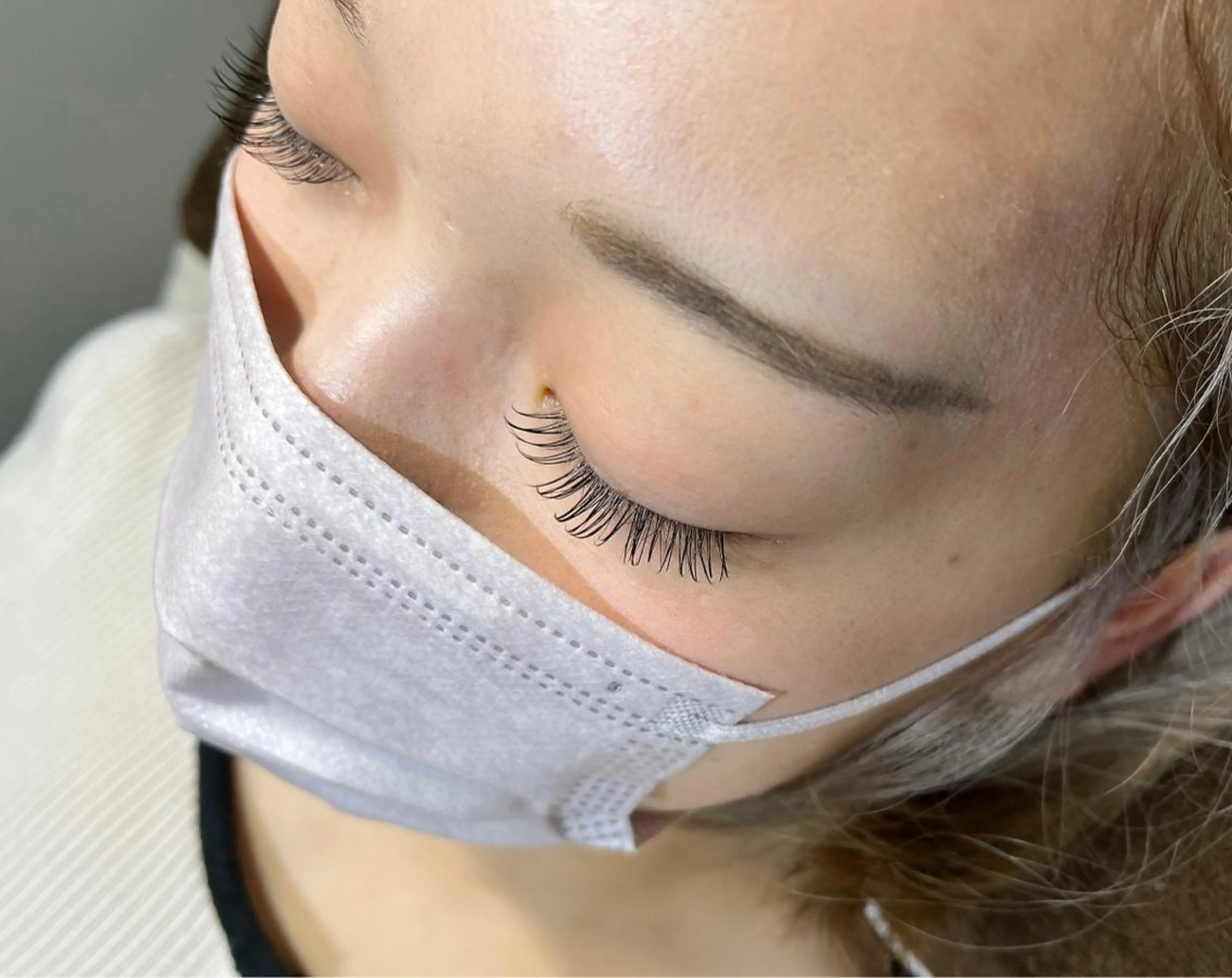 マツエク・マツパ eye studio Ate所属・eye studio Ateのマツエク・マツパデザイン