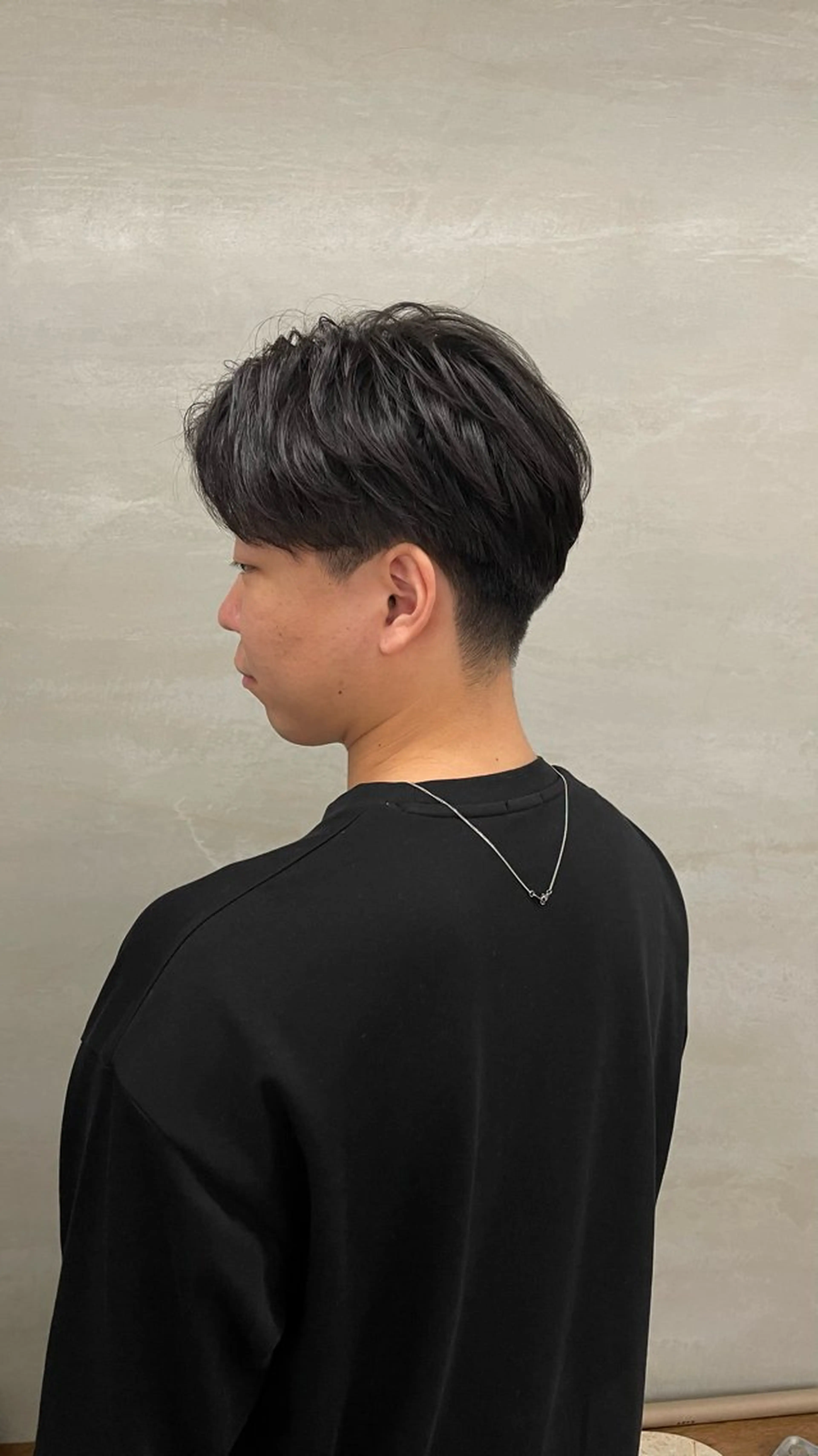 メンズ 刈り上げ 【メンズ特化】 イマダナツミのヘアスタイル