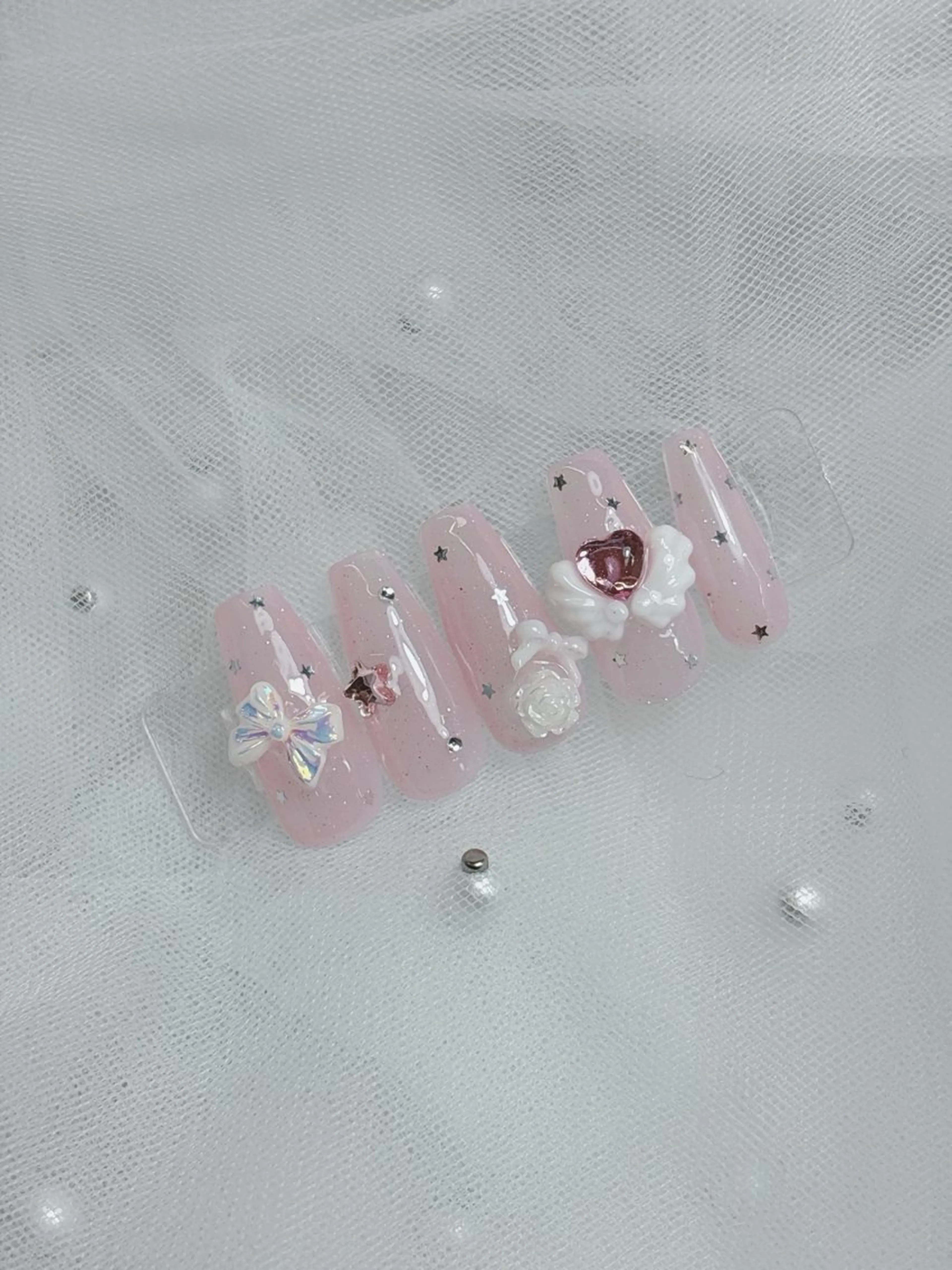 ネイル ハンドネイル nailist wakanaのネイルデザイン