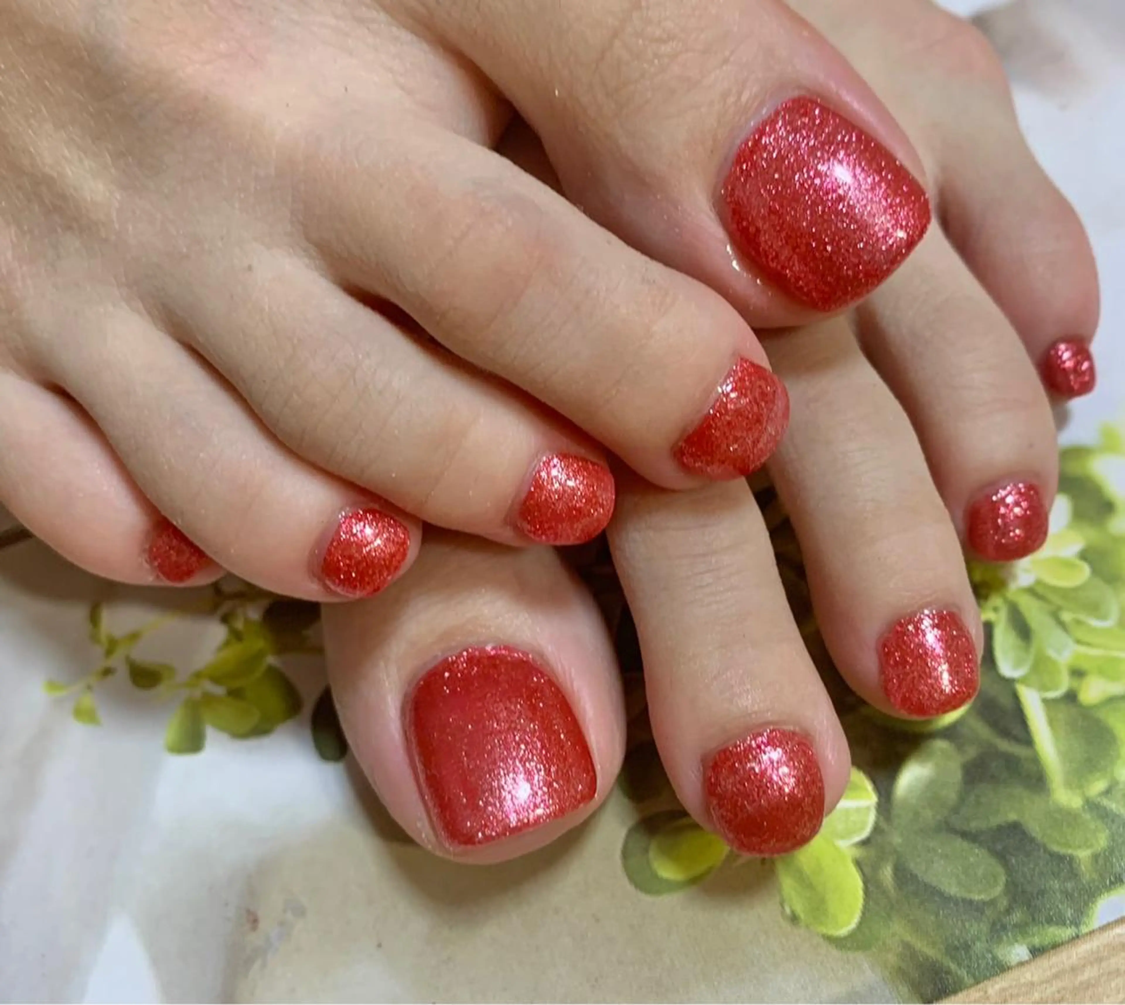 ネイル フットネイル Mai Nail 本田舞のネイルデザイン
