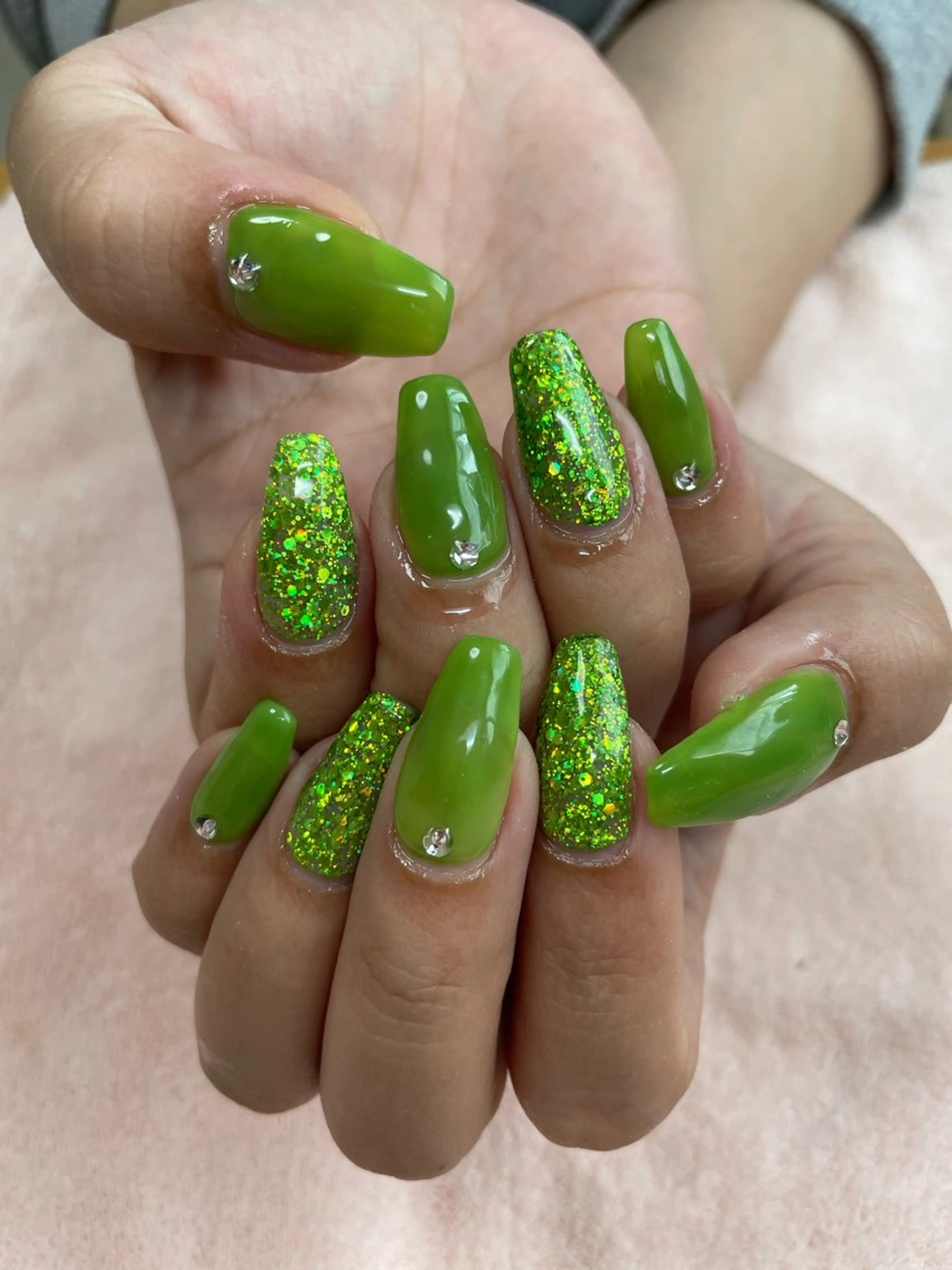 ネイル ハンドネイル chii nailのネイルデザイン