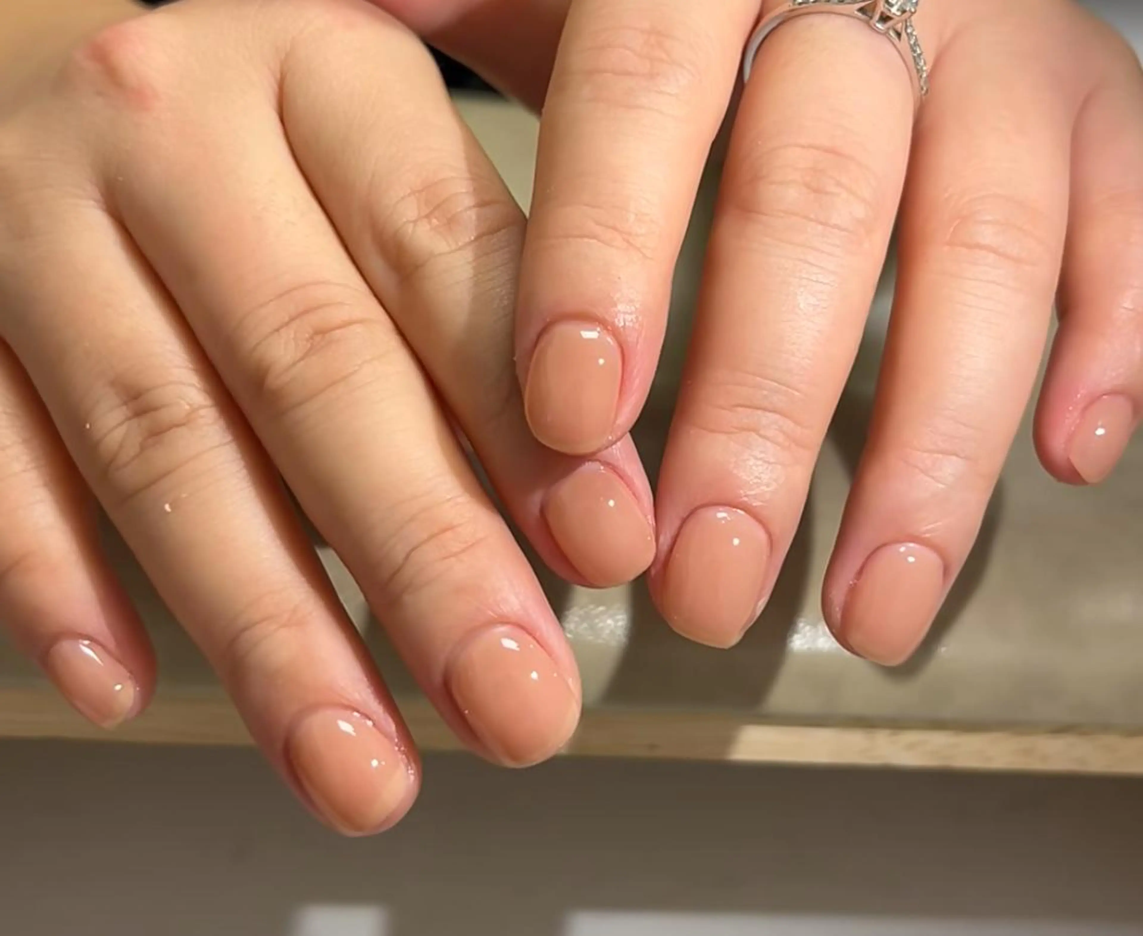 ネイル ハンドネイル 🎀 KiKi_nailのネイルデザイン