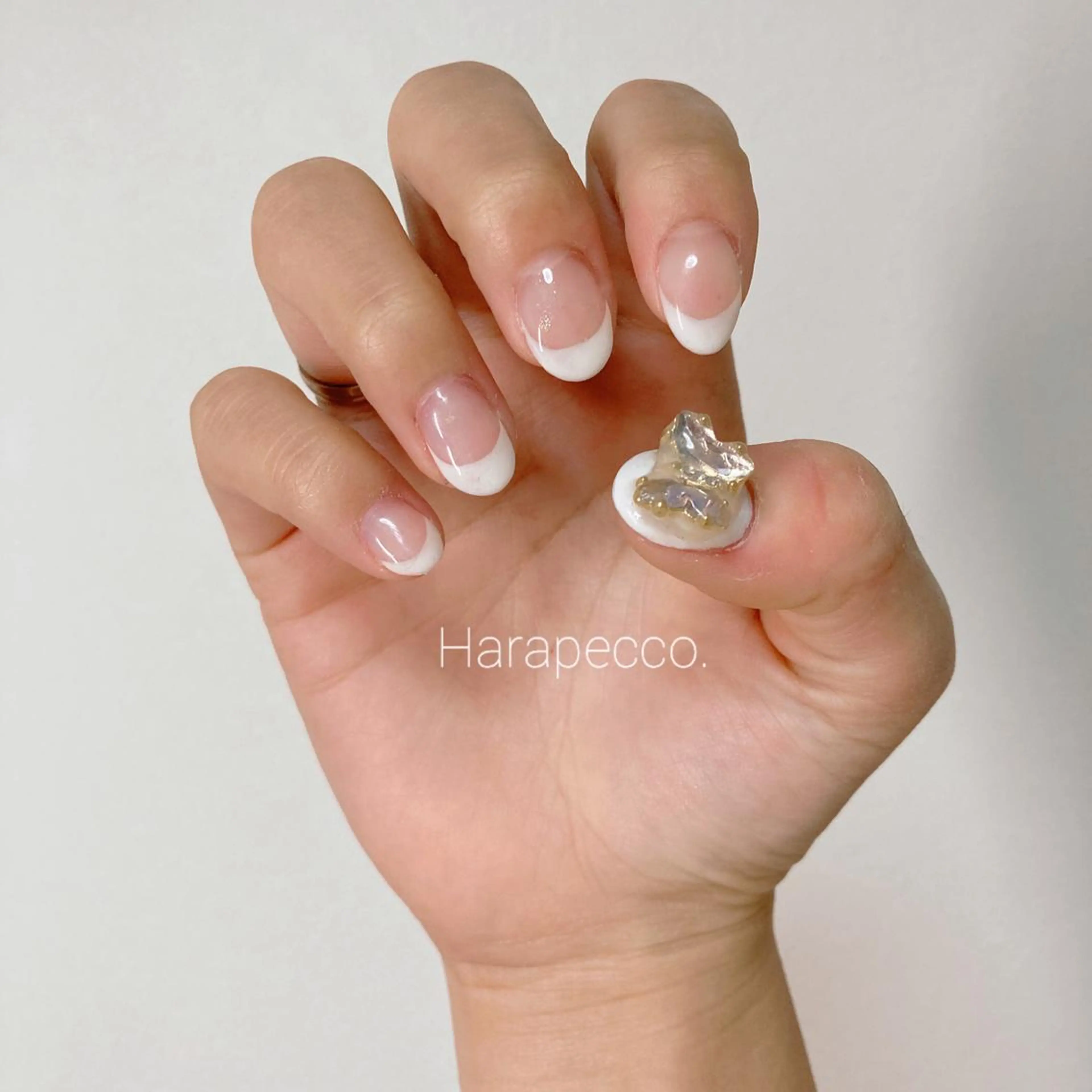 ネイル ハンドネイル Hiro nail /Harapeccoのネイルデザイン