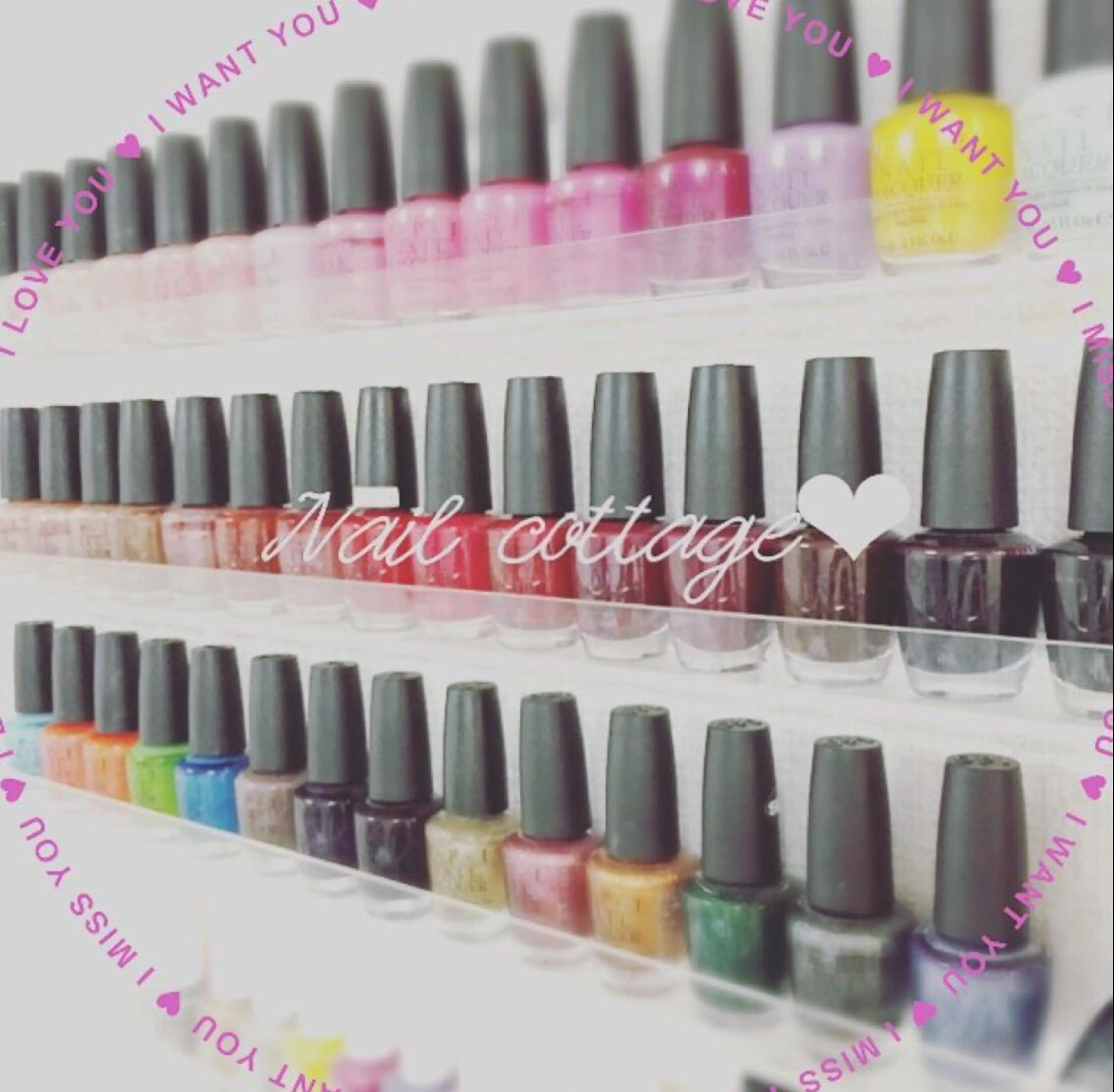 ネイル Nail cottageのネイルデザイン