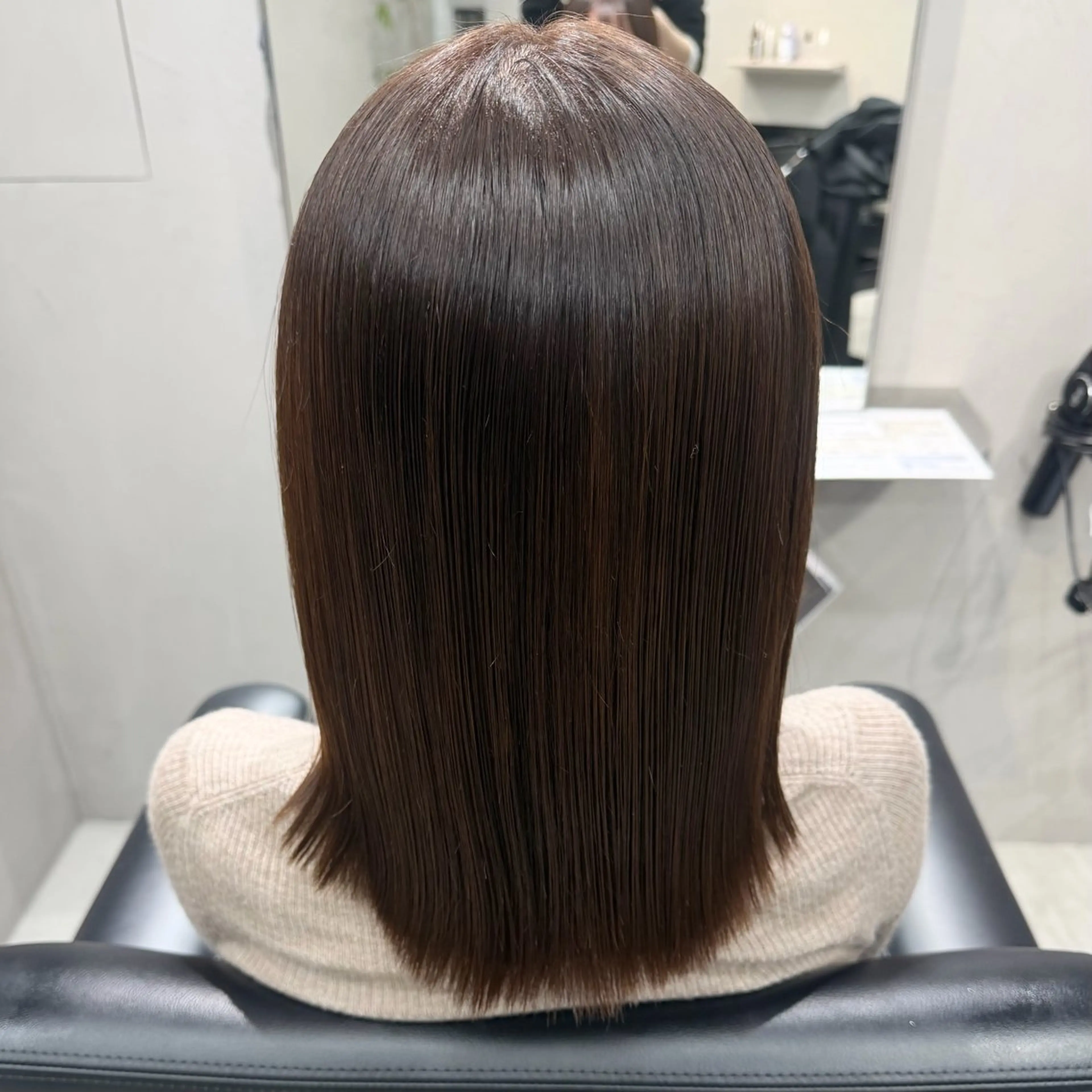 カラー ヘアカラー 岐阜/ホノカ 23°のヘアスタイル