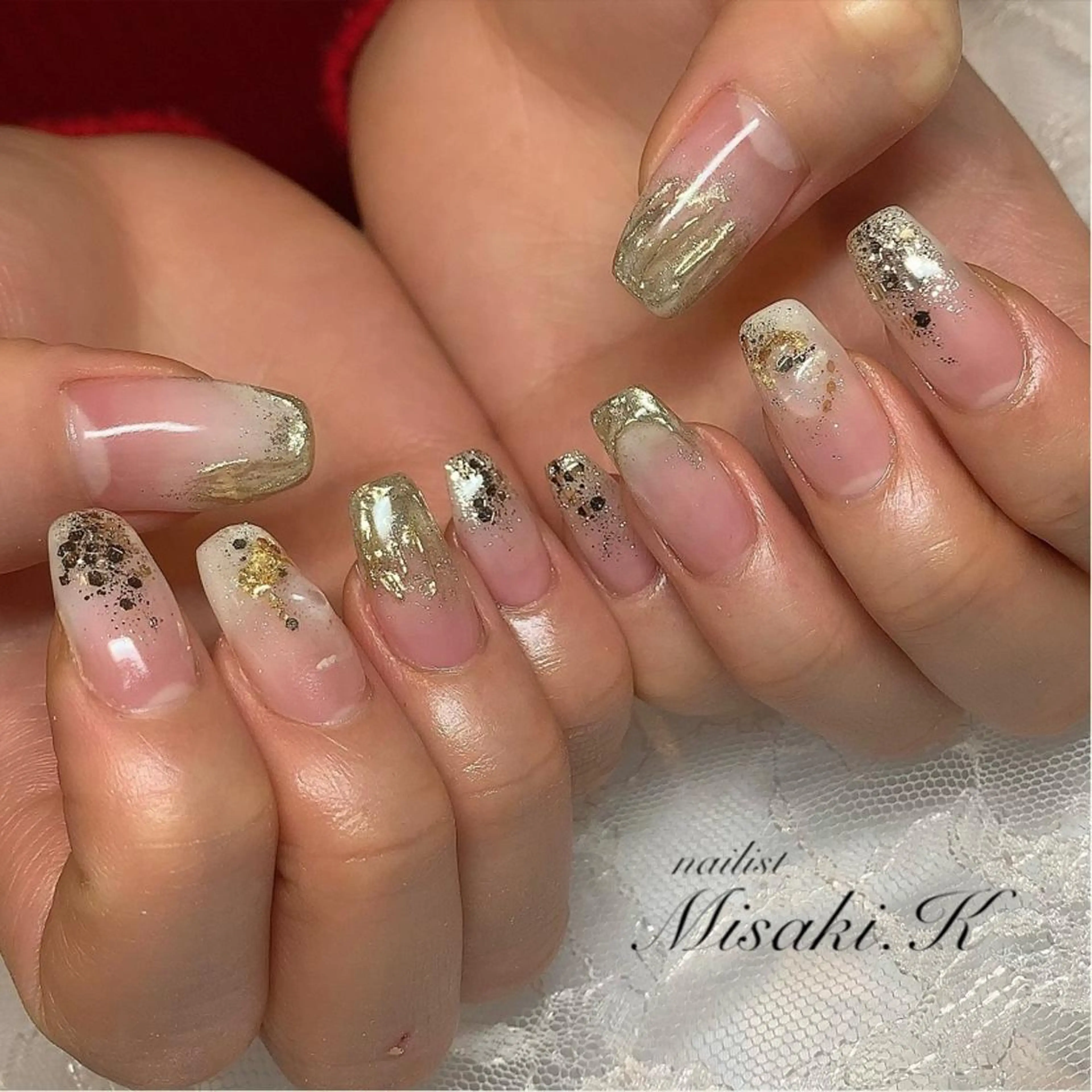 ネイル K. Misakiのネイルデザイン