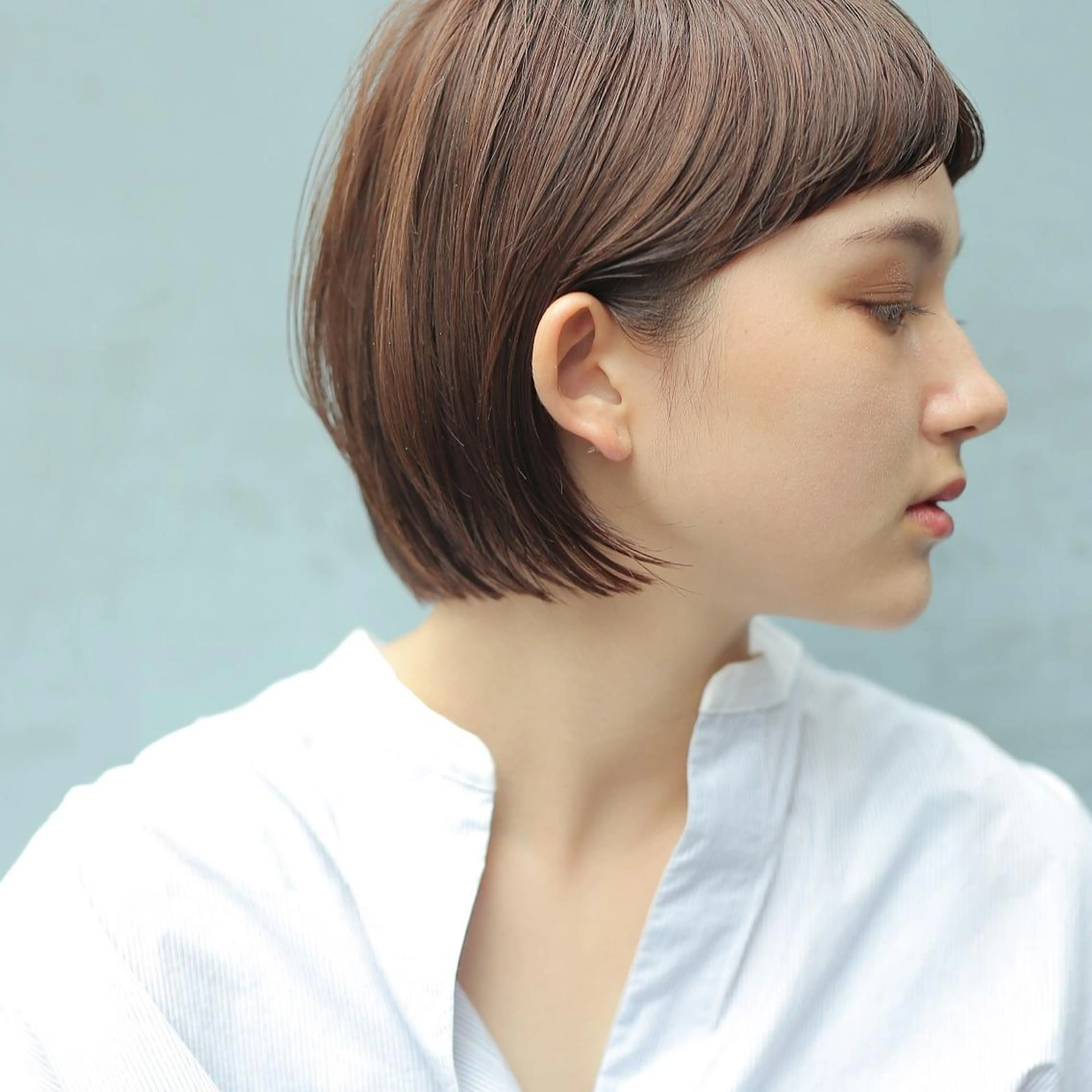 ミディアム 🧼柴田 健太郎🧼のヘアスタイル