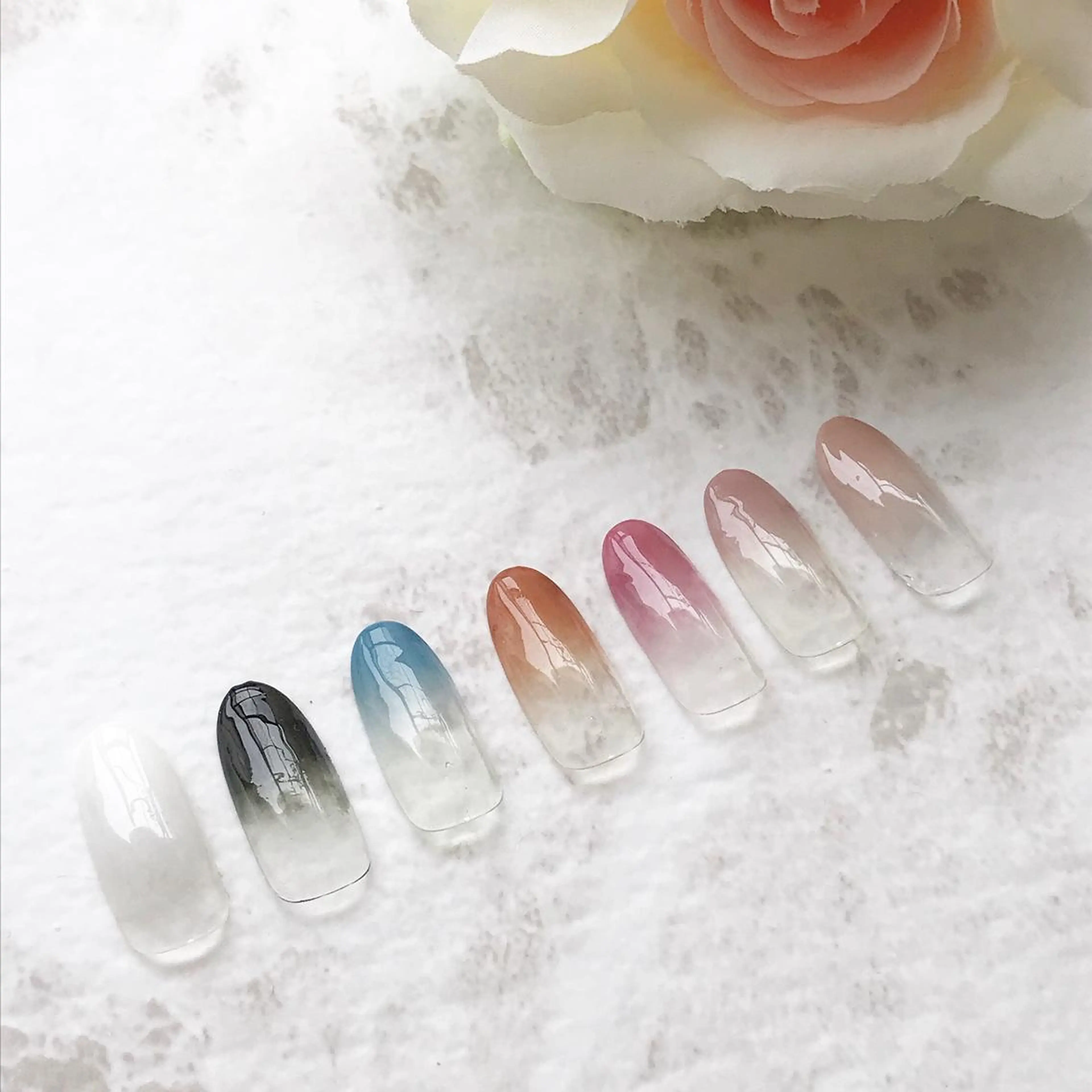 ネイル sereha nailのネイルデザイン