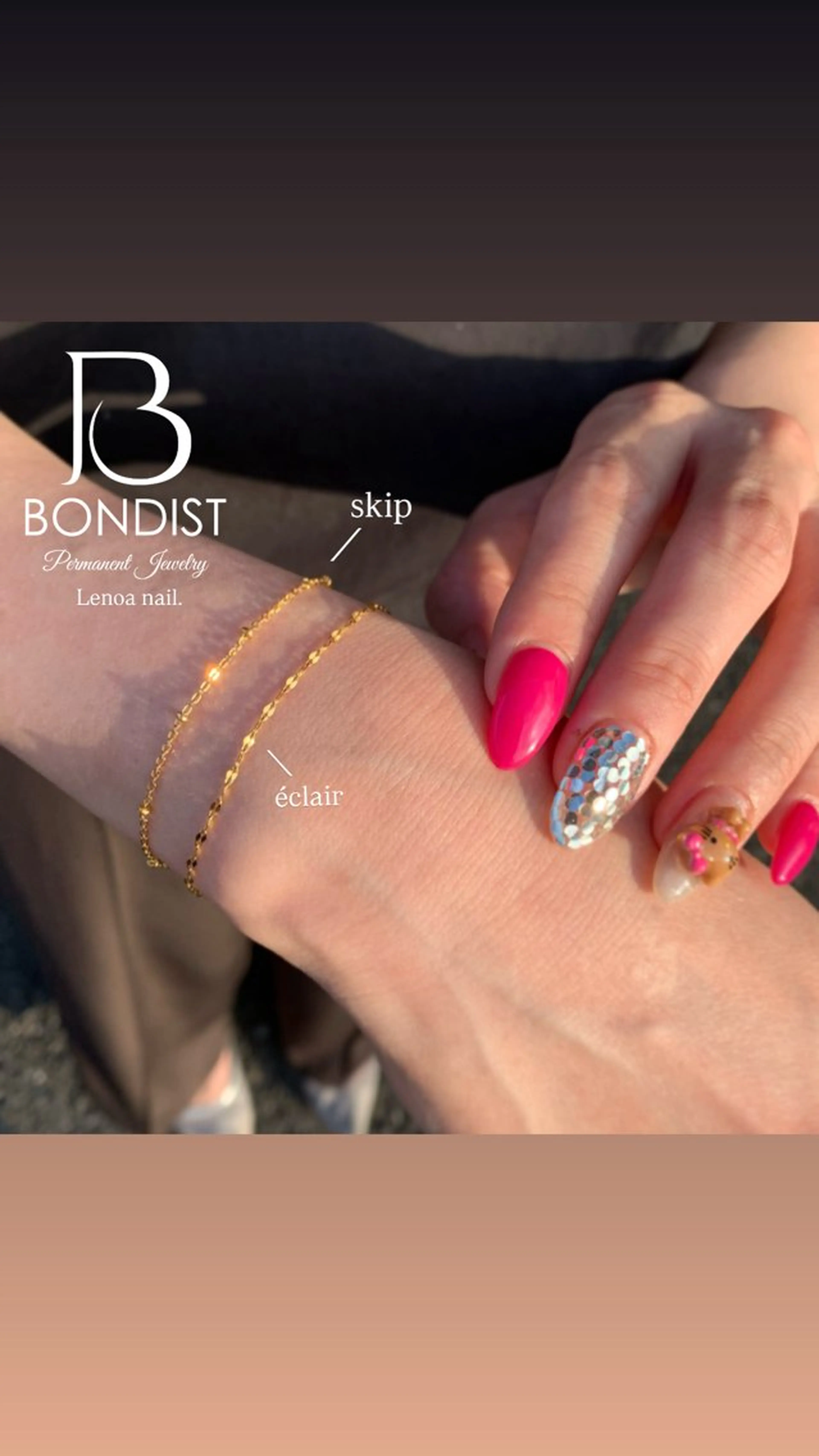 ネイル nailsalon Lenoaのネイルデザイン