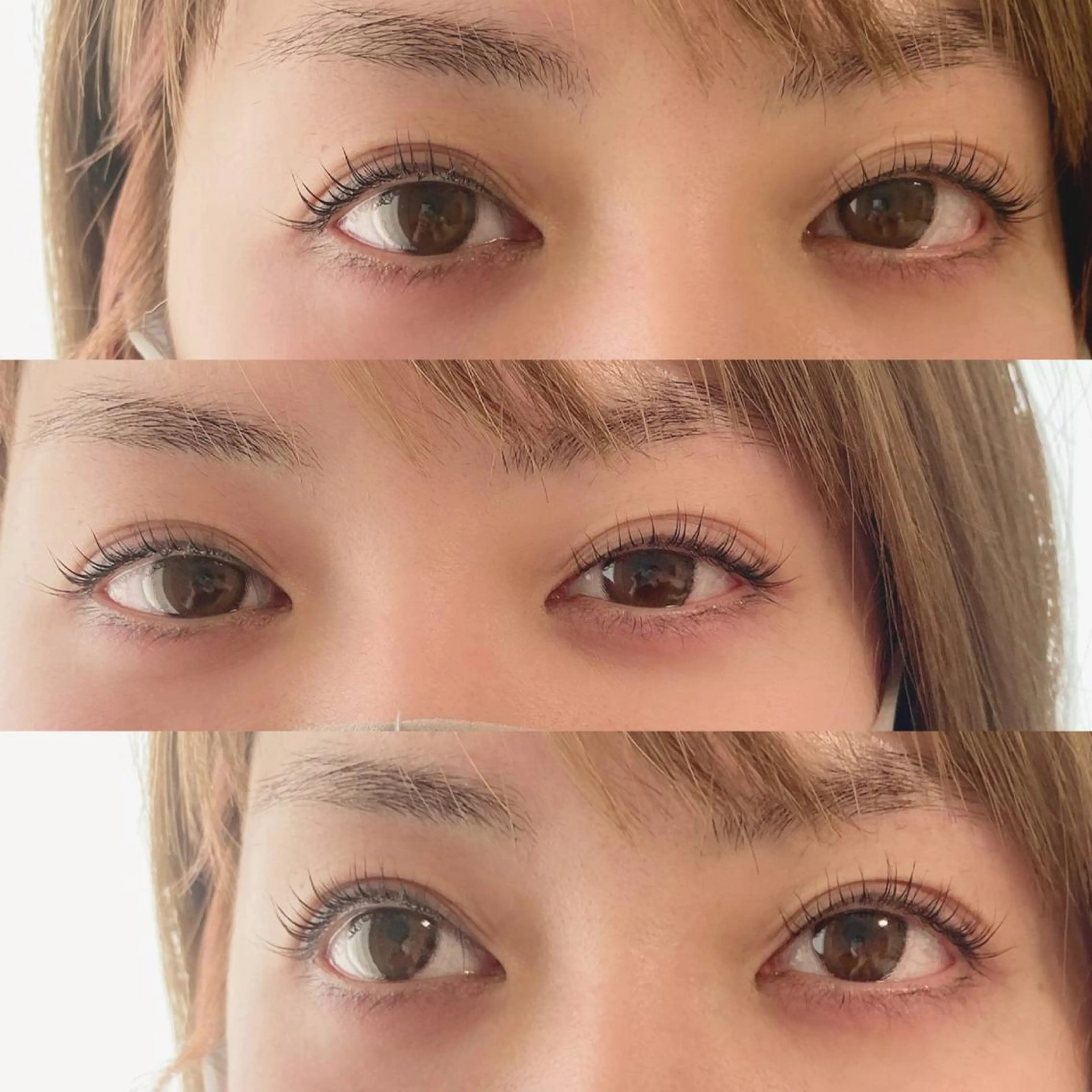 マツエク・マツパ unico privateのマツエク・マツパデザイン