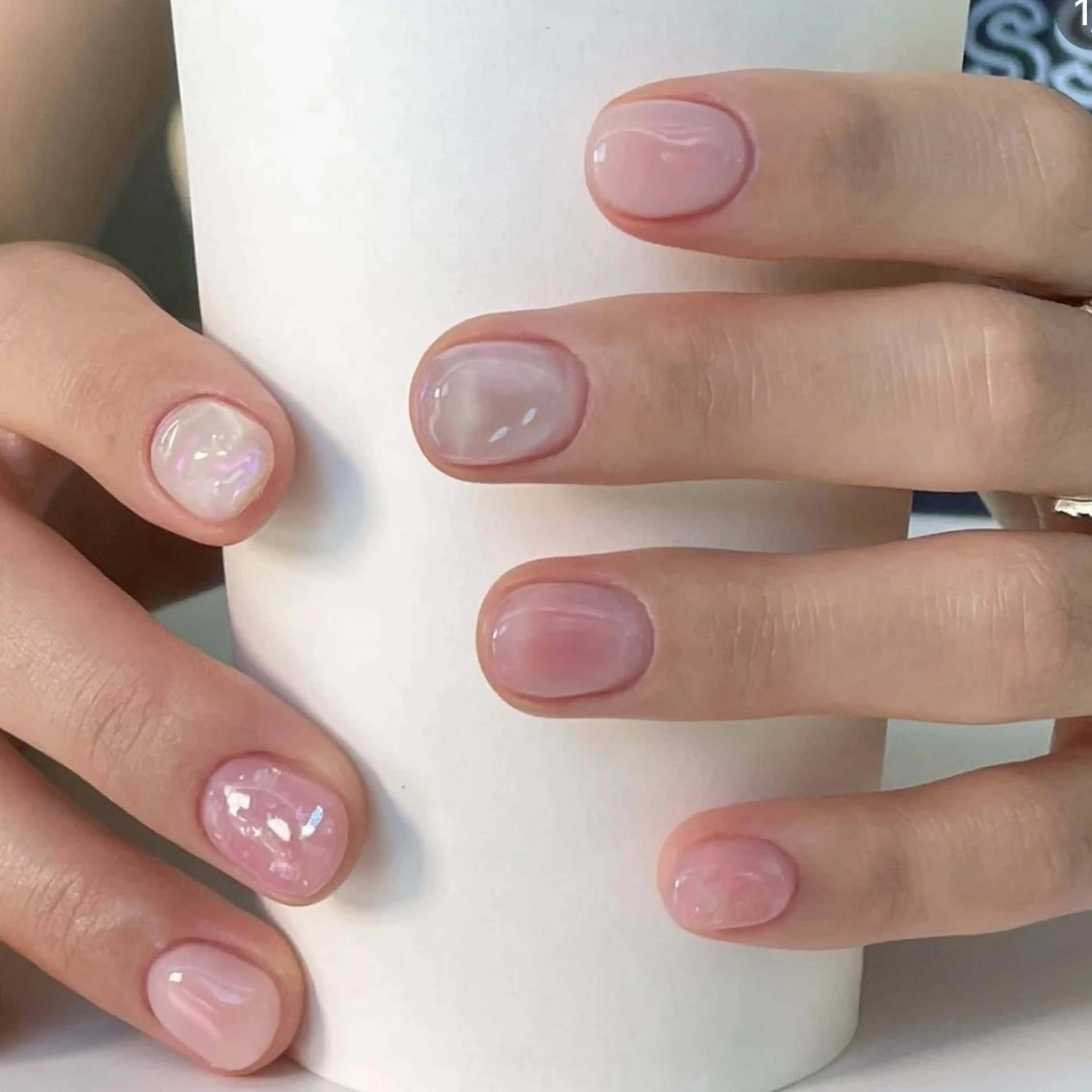 ネイル Queen‘s なんのネイルデザイン