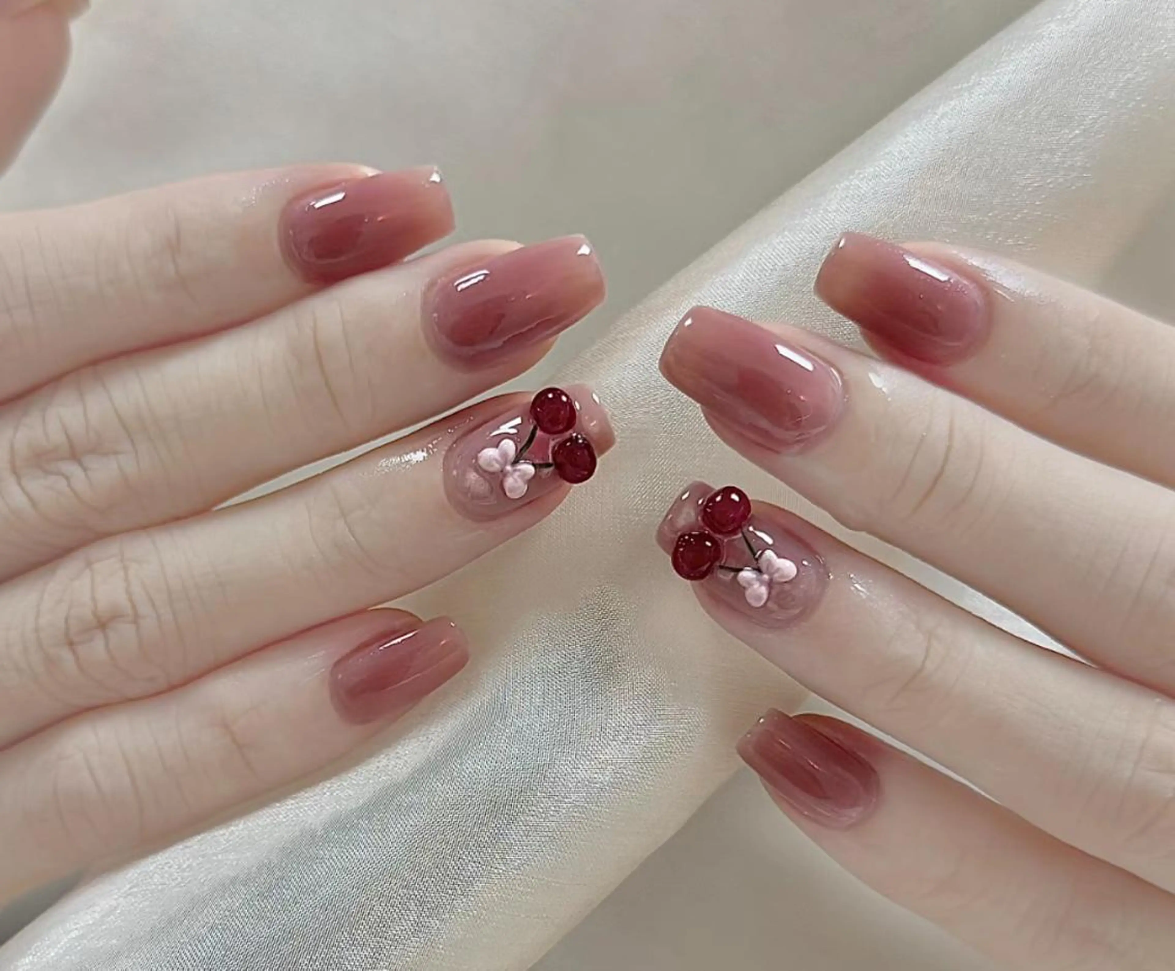 ネイル ハンドネイル Miya🎀 nailのネイルデザイン