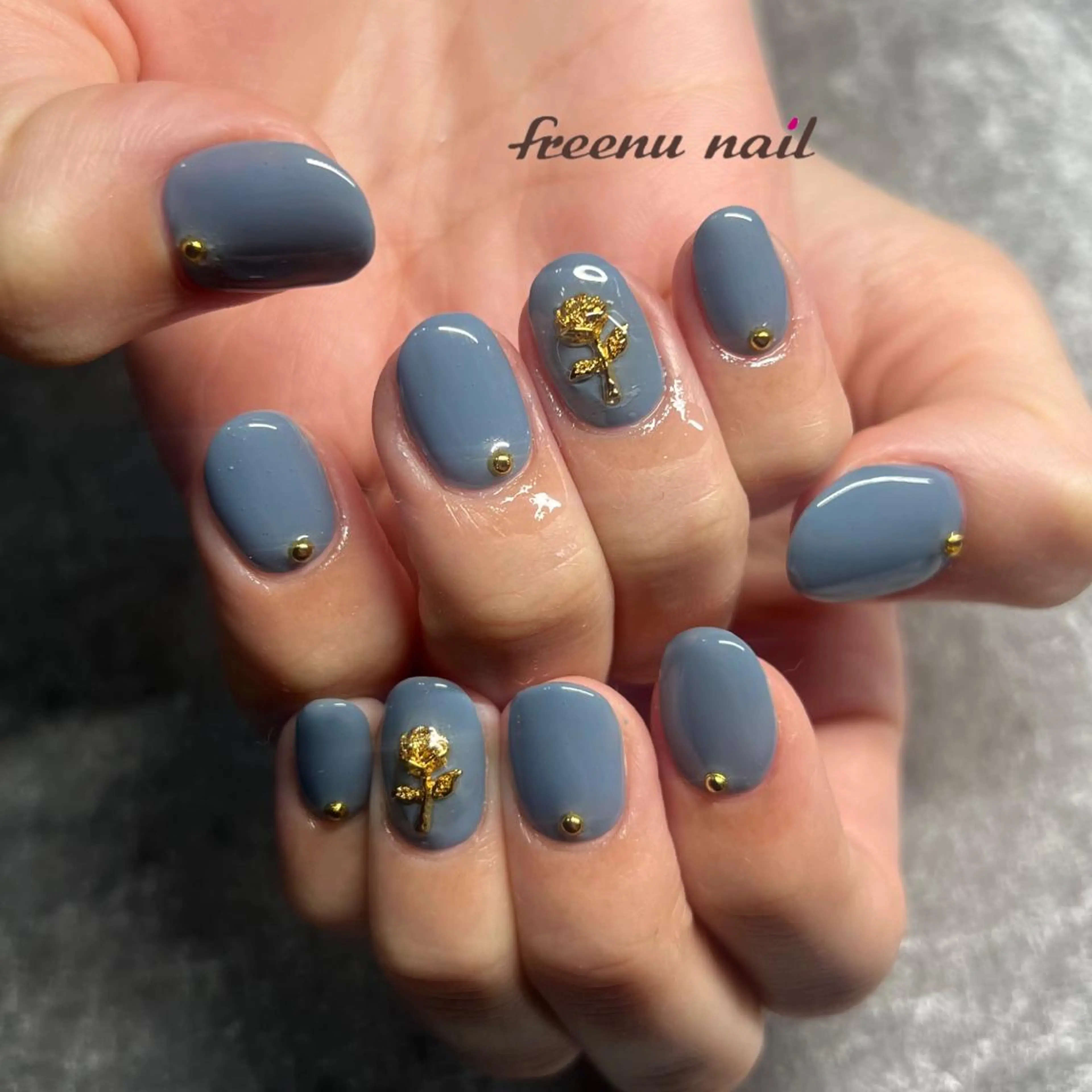 ネイル freenu nail【24H】のネイルデザイン