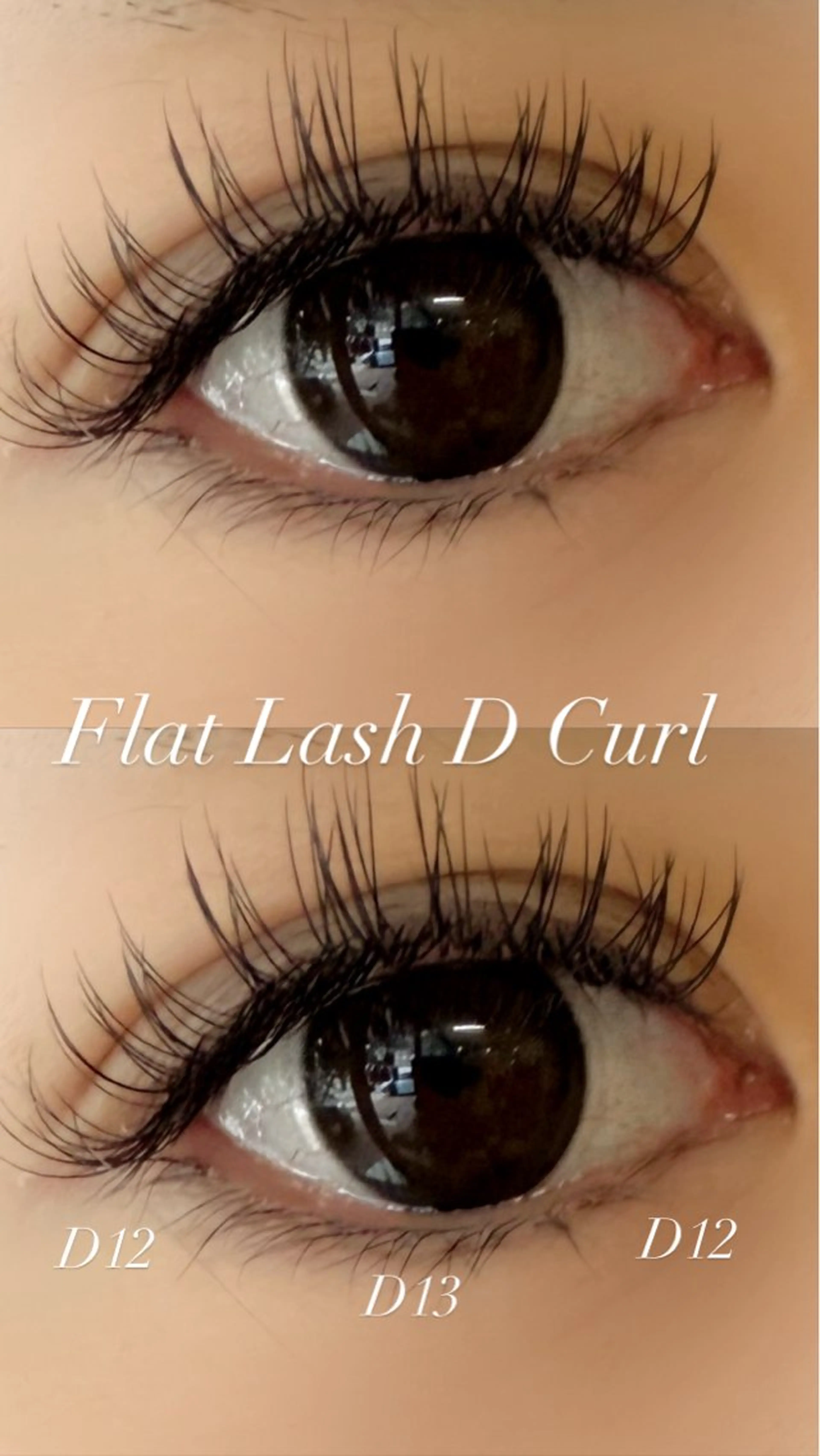 マツエク・マツパ マツエク Tripod所属・Tripod しおんのマツエク・マツパデザイン