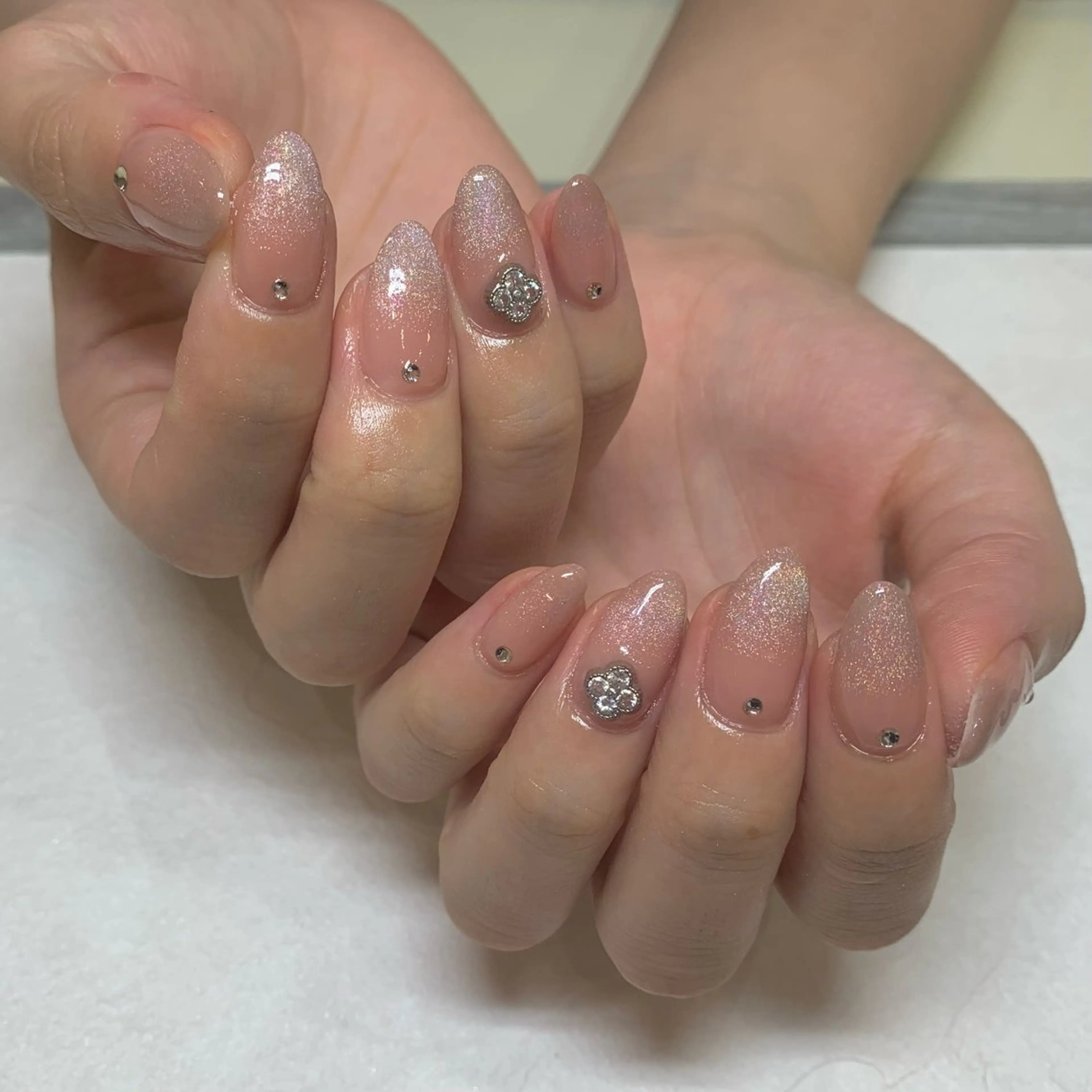 ネイル SOARE TADAのネイルデザイン