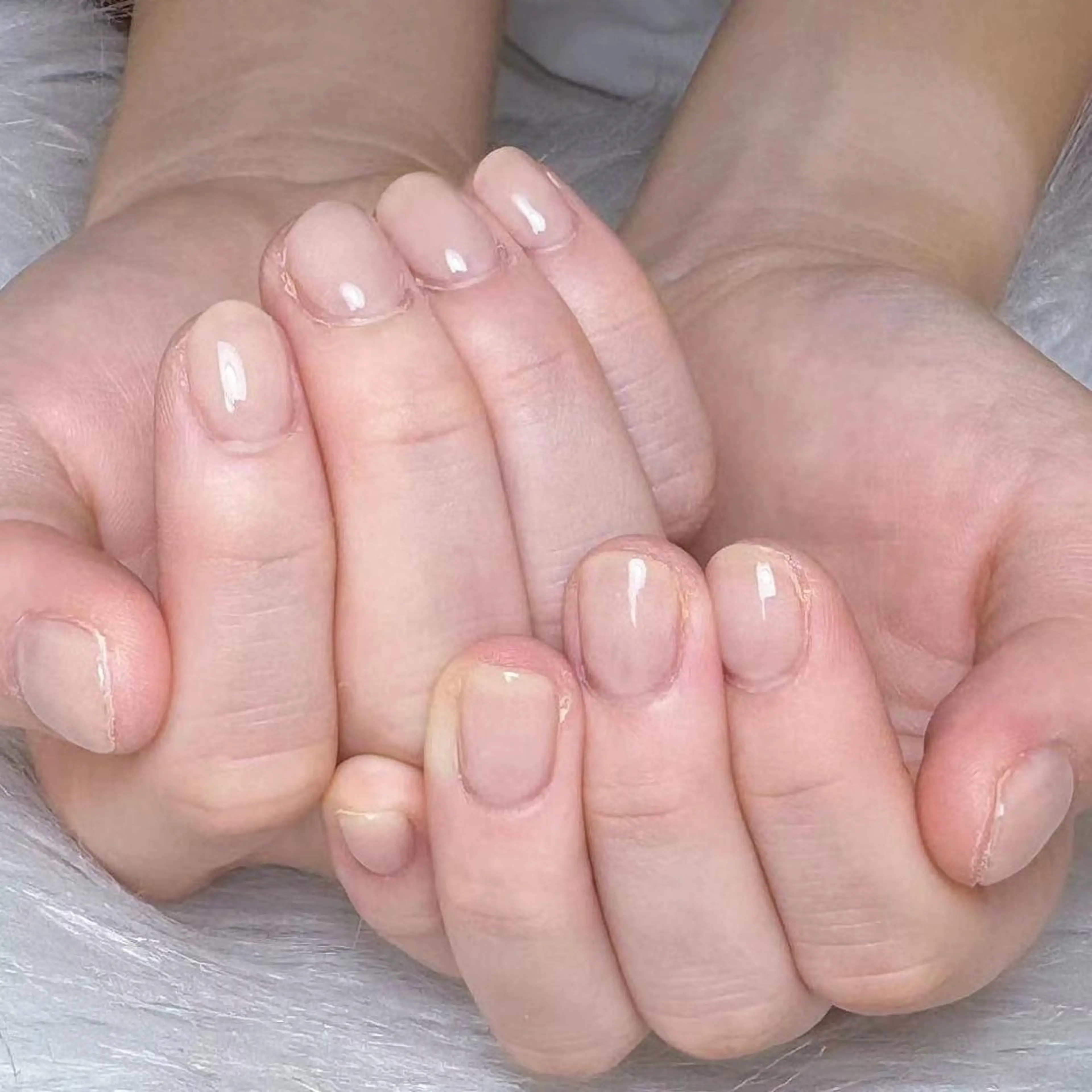 ネイル ハンドネイル ハンドケア Diamond 🚢のネイルデザイン