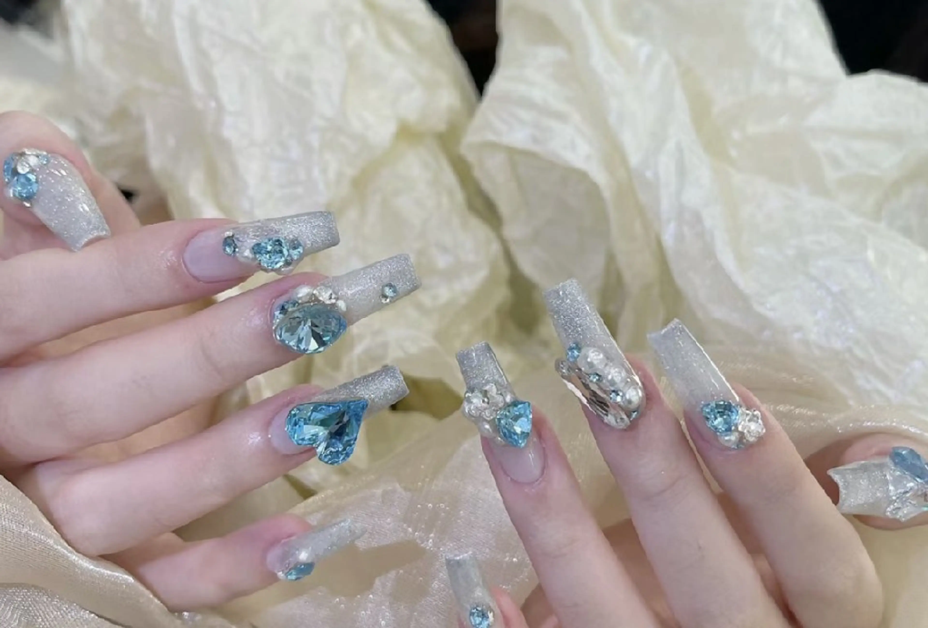 ネイル ハンドネイル スカルプ専門店 Ｄ-Beautyのネイルデザイン