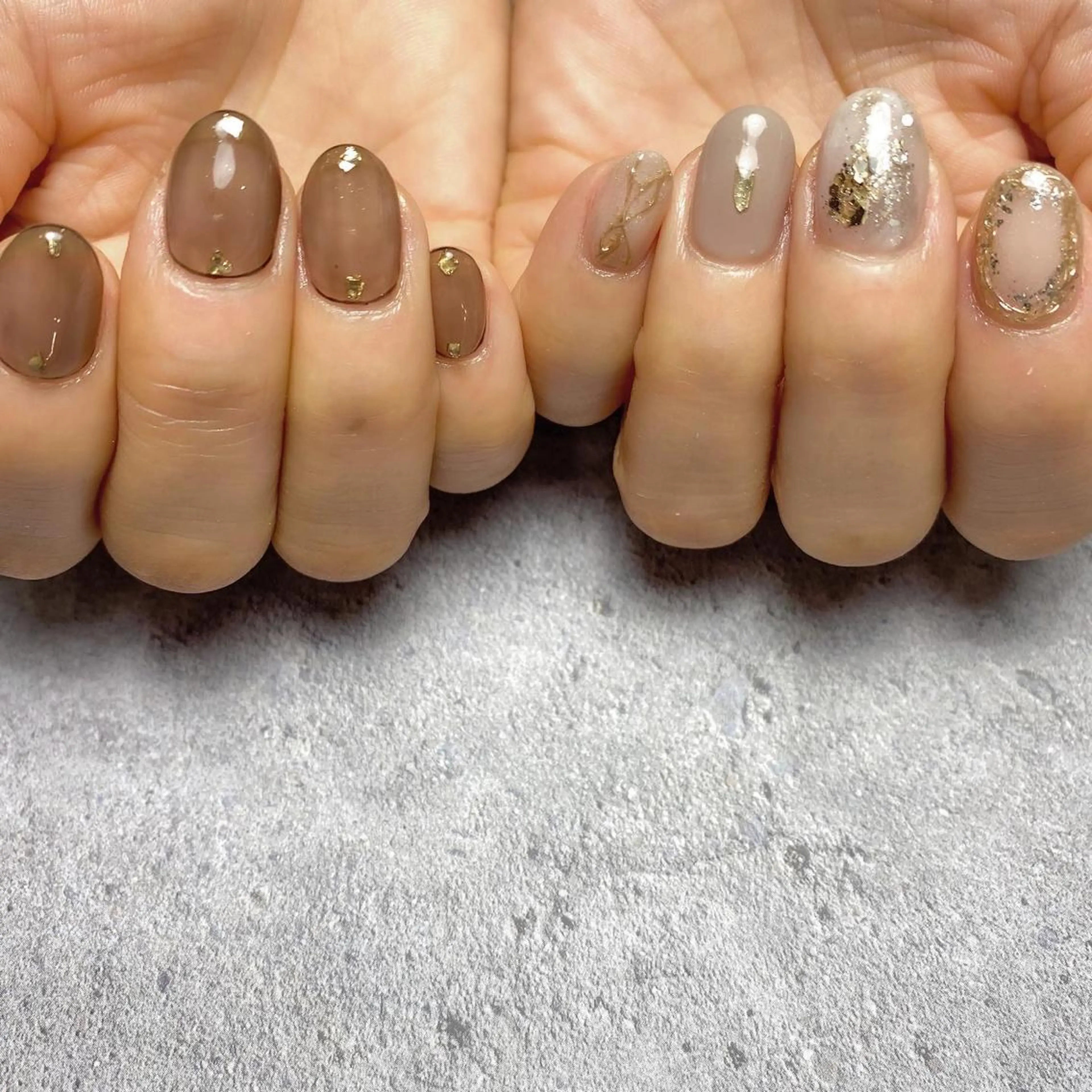 ネイル Nail salon Museのネイルデザイン