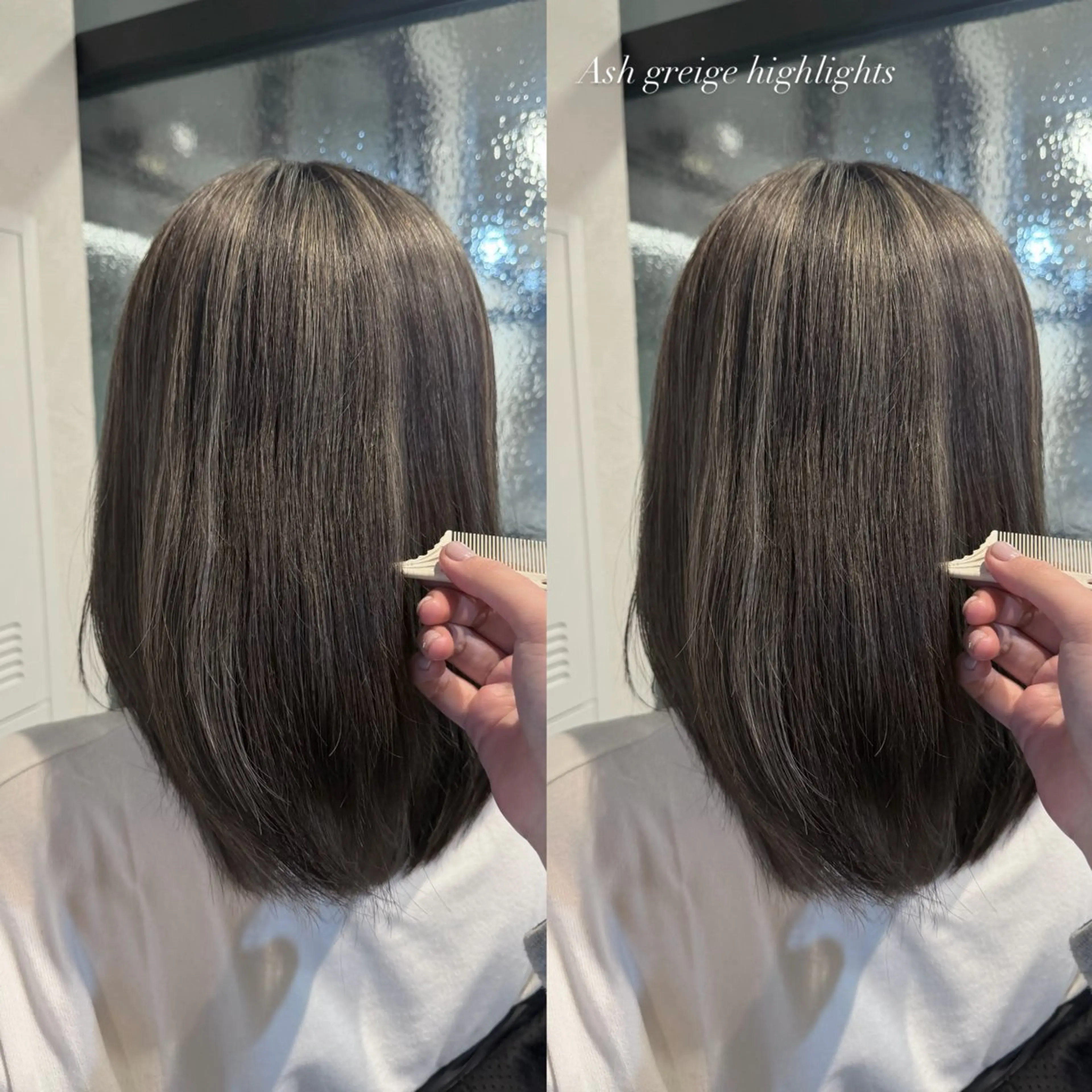 【💌クチコミ必須💌】レディース似合わせカット➕炭酸シャンプープチヘッドスパ🐇♡の写真