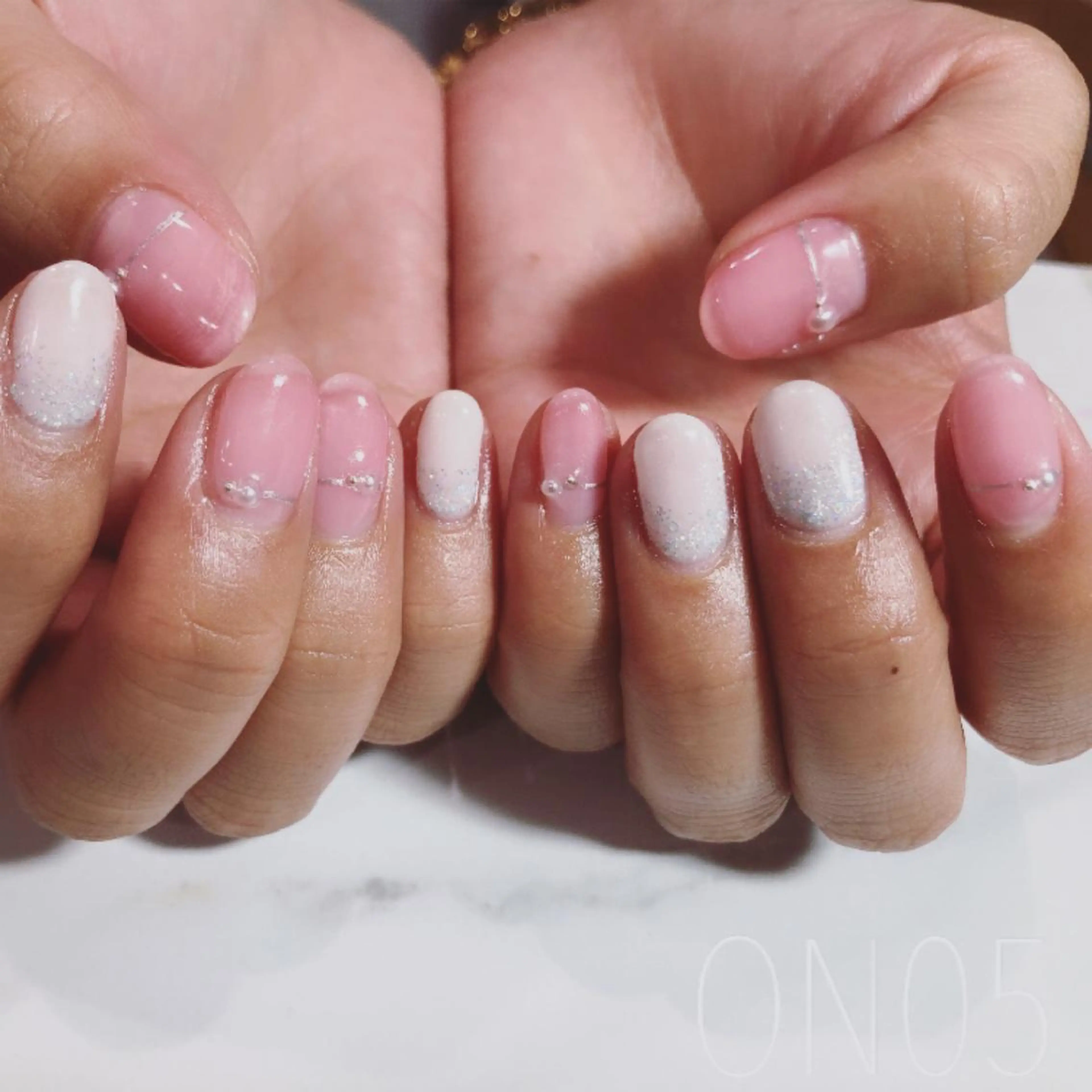 ネイル 園 寛子 （ネイリスト）のネイルデザイン