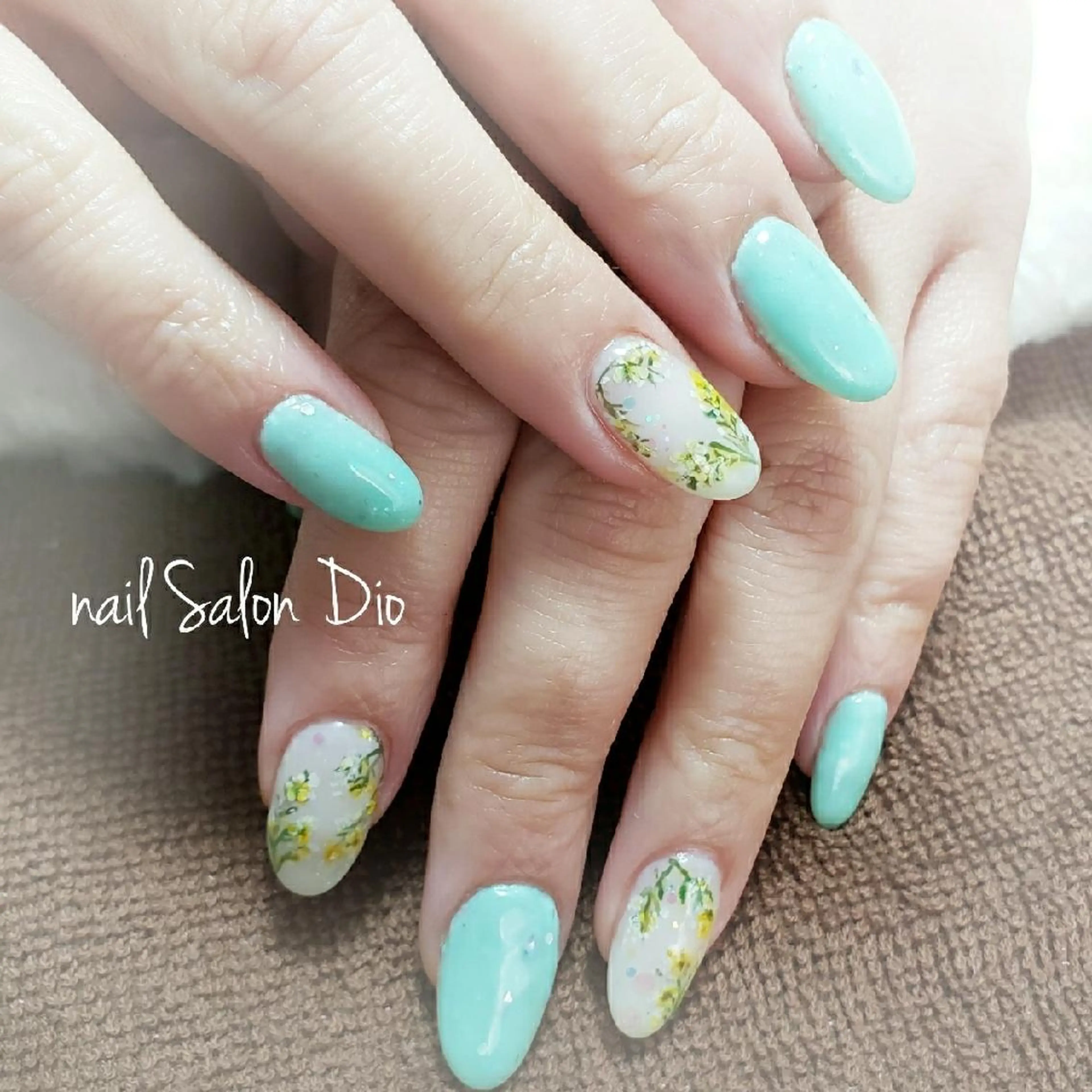 ネイル nail salon Dio所属・Nail salon Dioのネイルデザイン