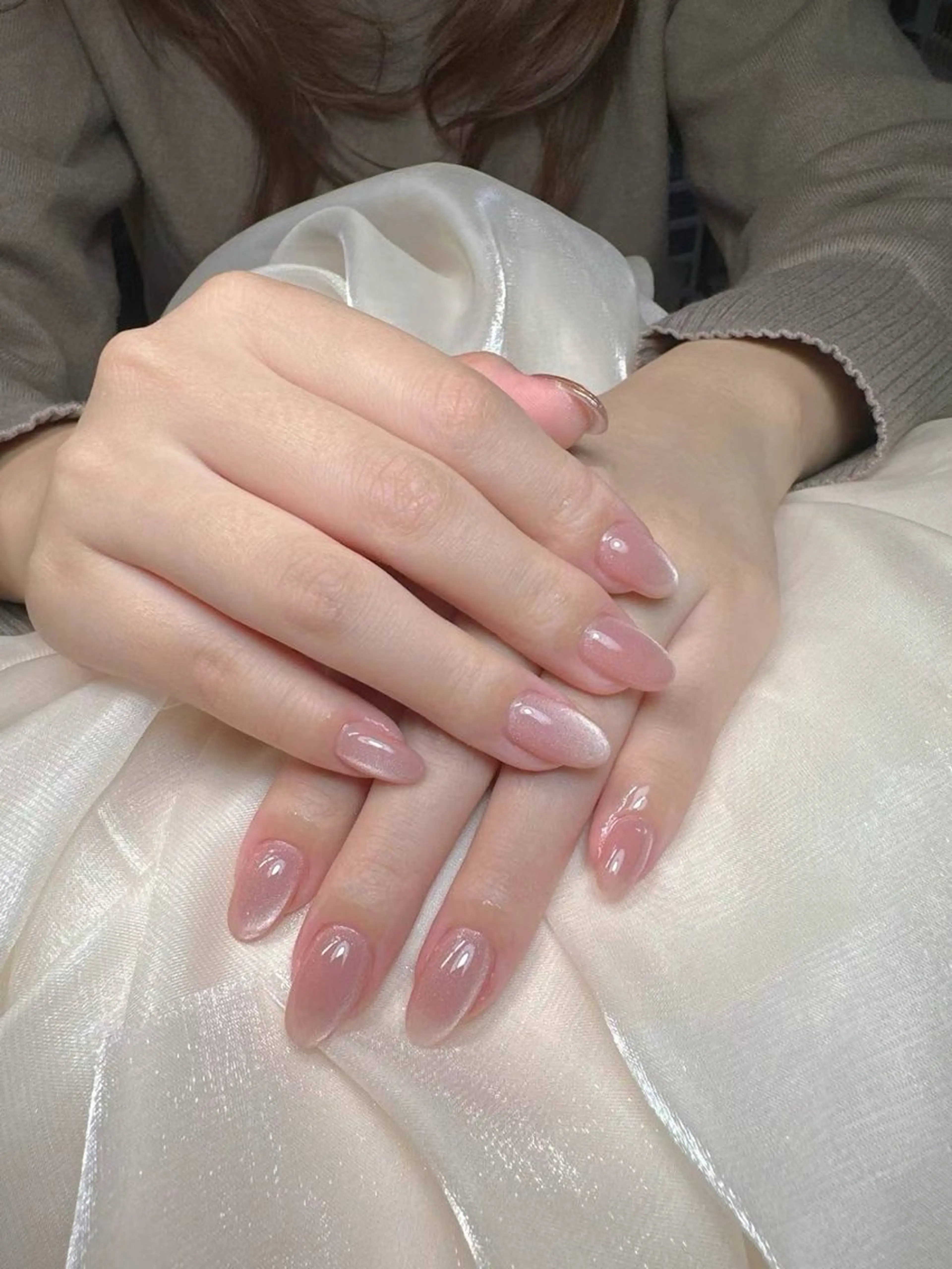 ネイル ハンドネイル 長出し専門店🎀 HARO💕Nailのネイルデザイン