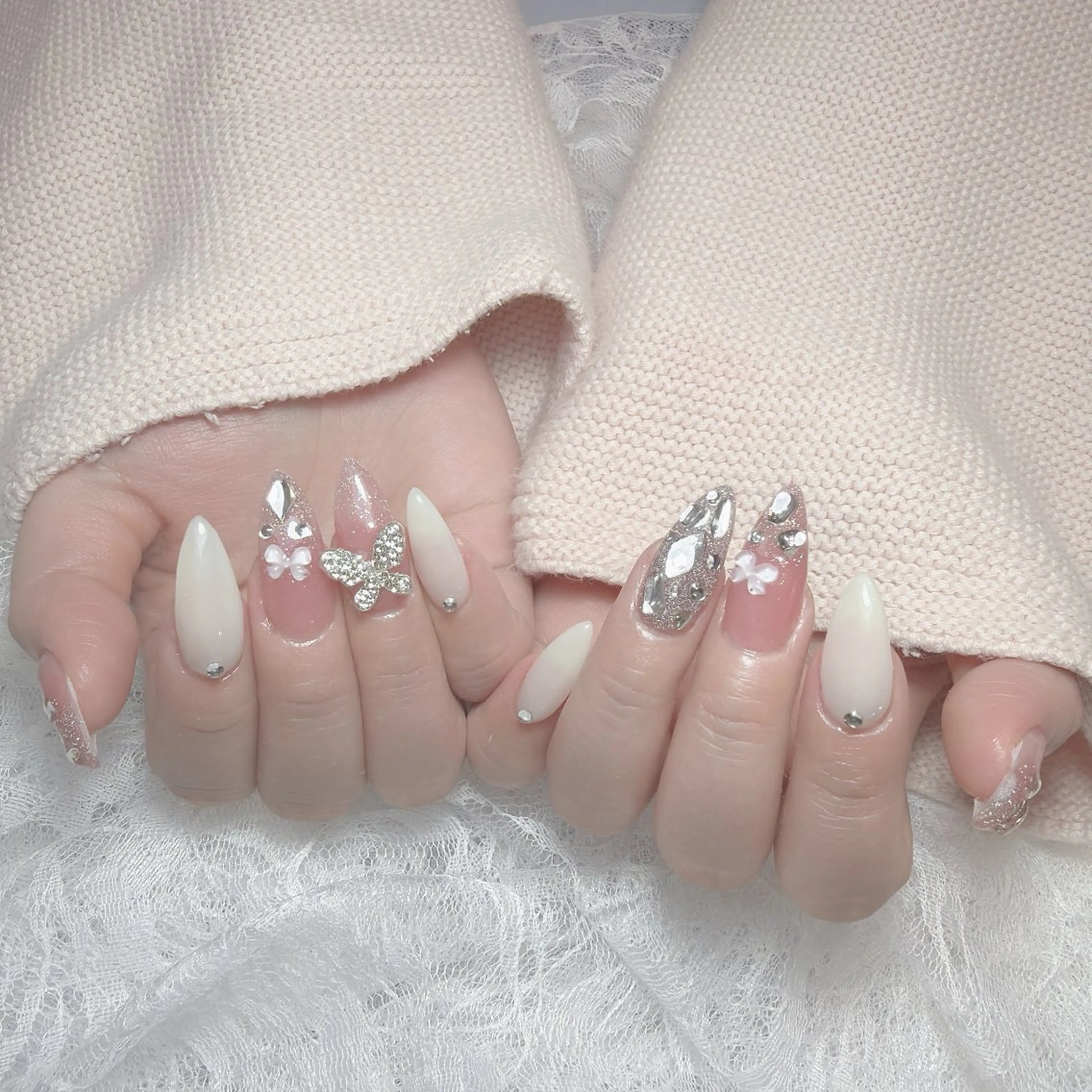 ネイル ハンドネイル Lana Nail Art Studio所属・lana nailのネイルデザイン