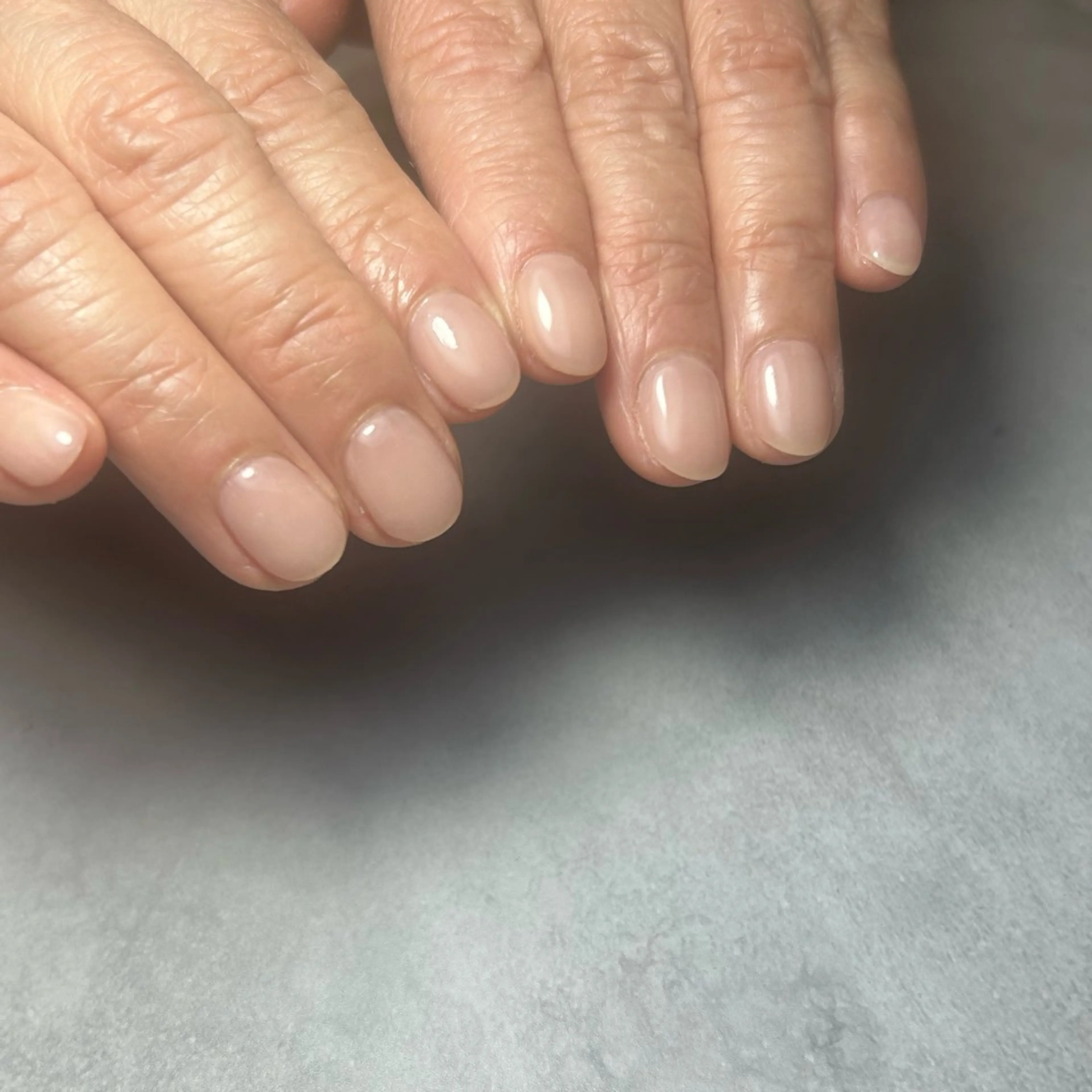 ネイル ハンドネイル 究極の ワンカラー専門店のネイルデザイン