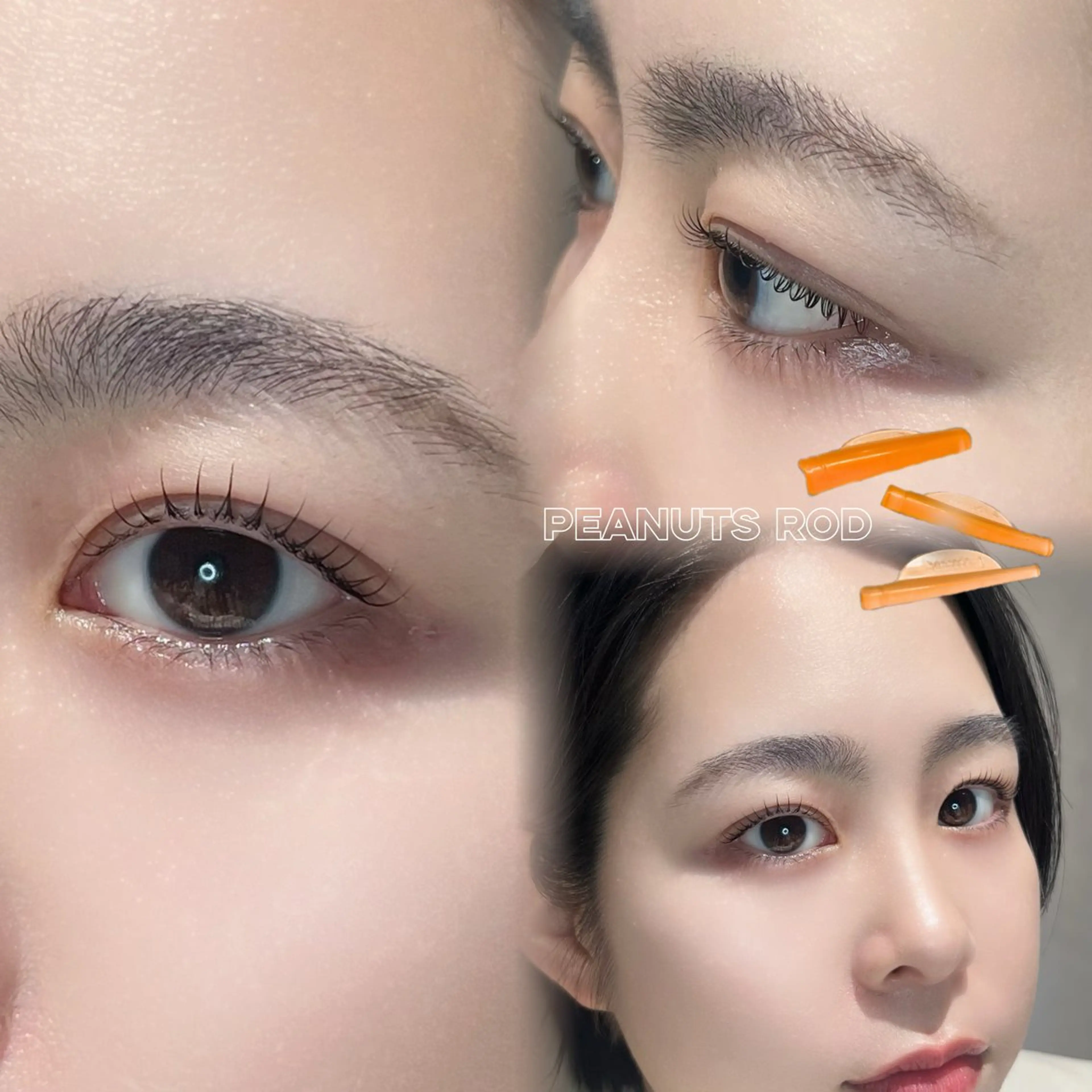 マツエク・マツパ 韓国風マツエク noble 金山店 🫧Yuiのマツエク・マツパデザイン