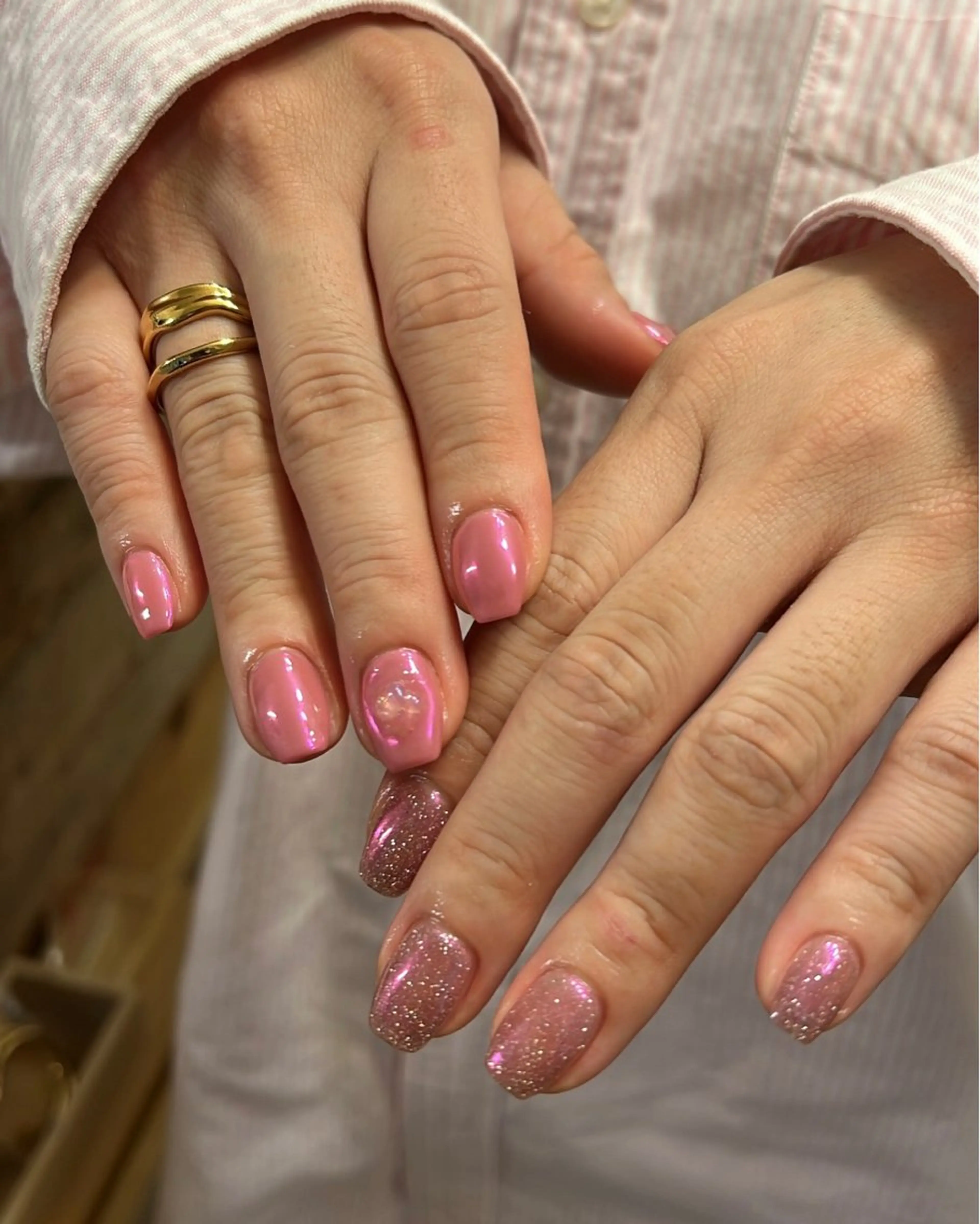 ネイル ハンドネイル フットネイル ハンドケア Nes.Nail所属・Miyagi Asamiのネイルデザイン