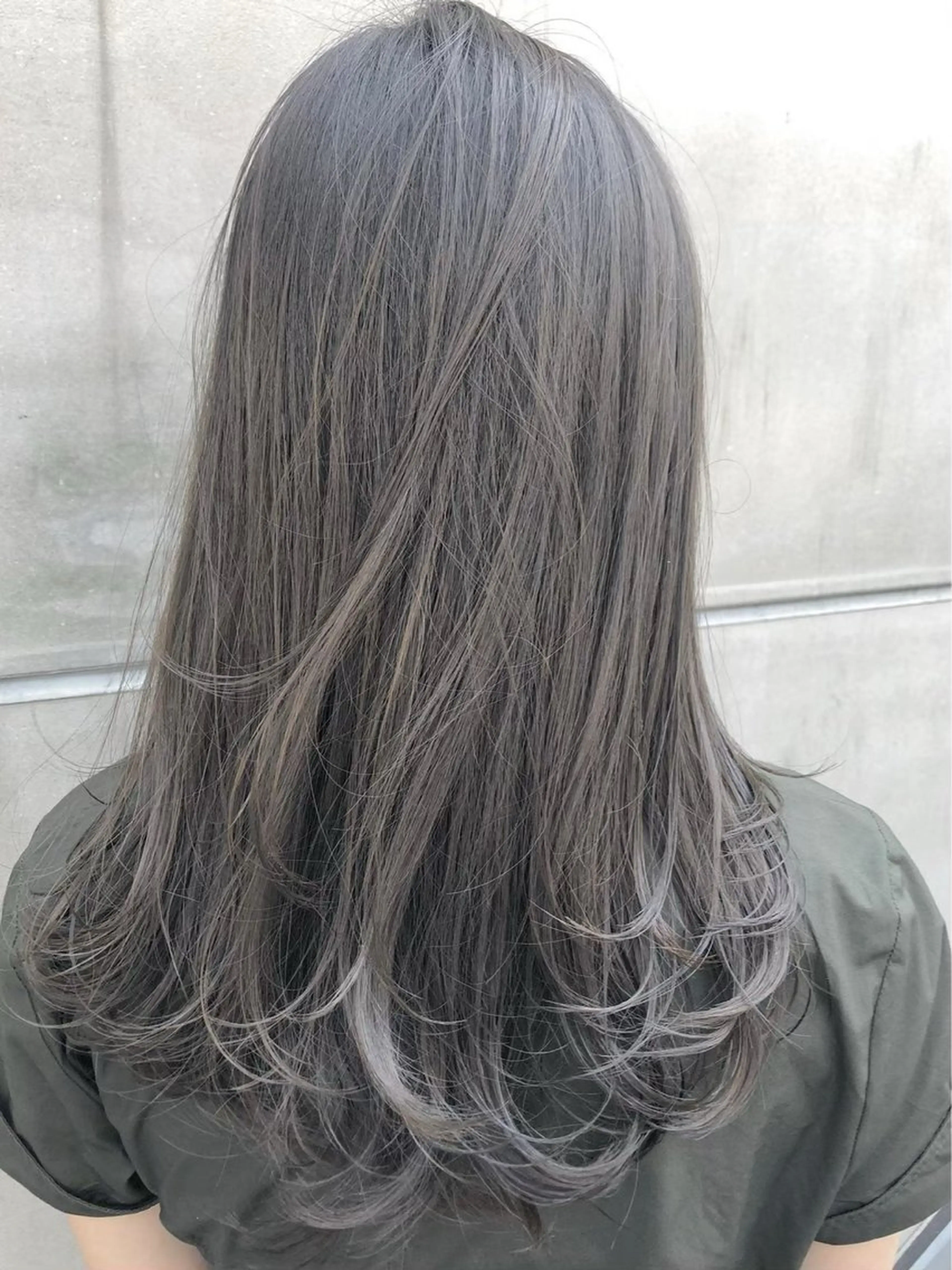 カラー ヘアカラー 🎀‎kawaii pink/のえか💖のヘアスタイル