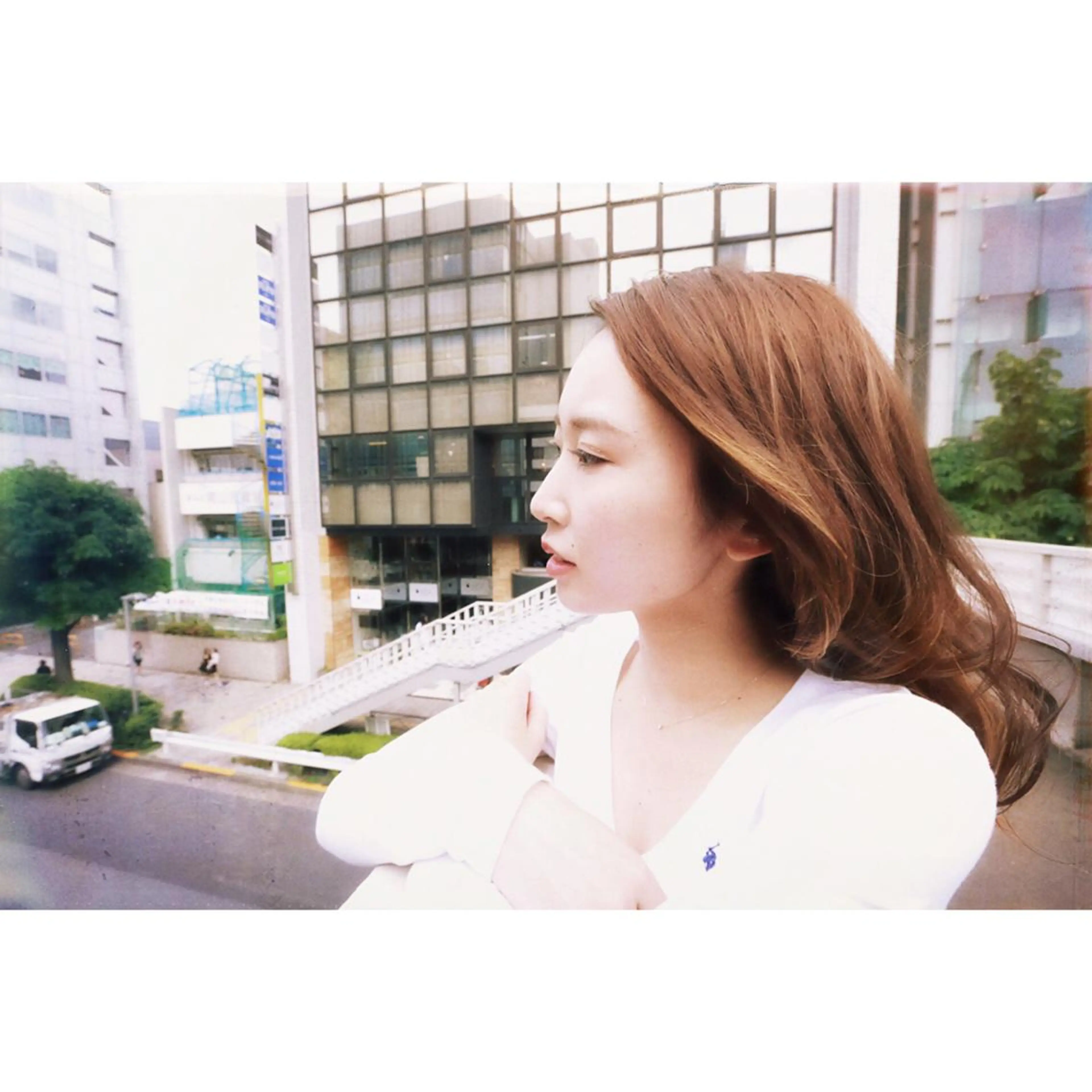 川間 将彦のヘアスタイル