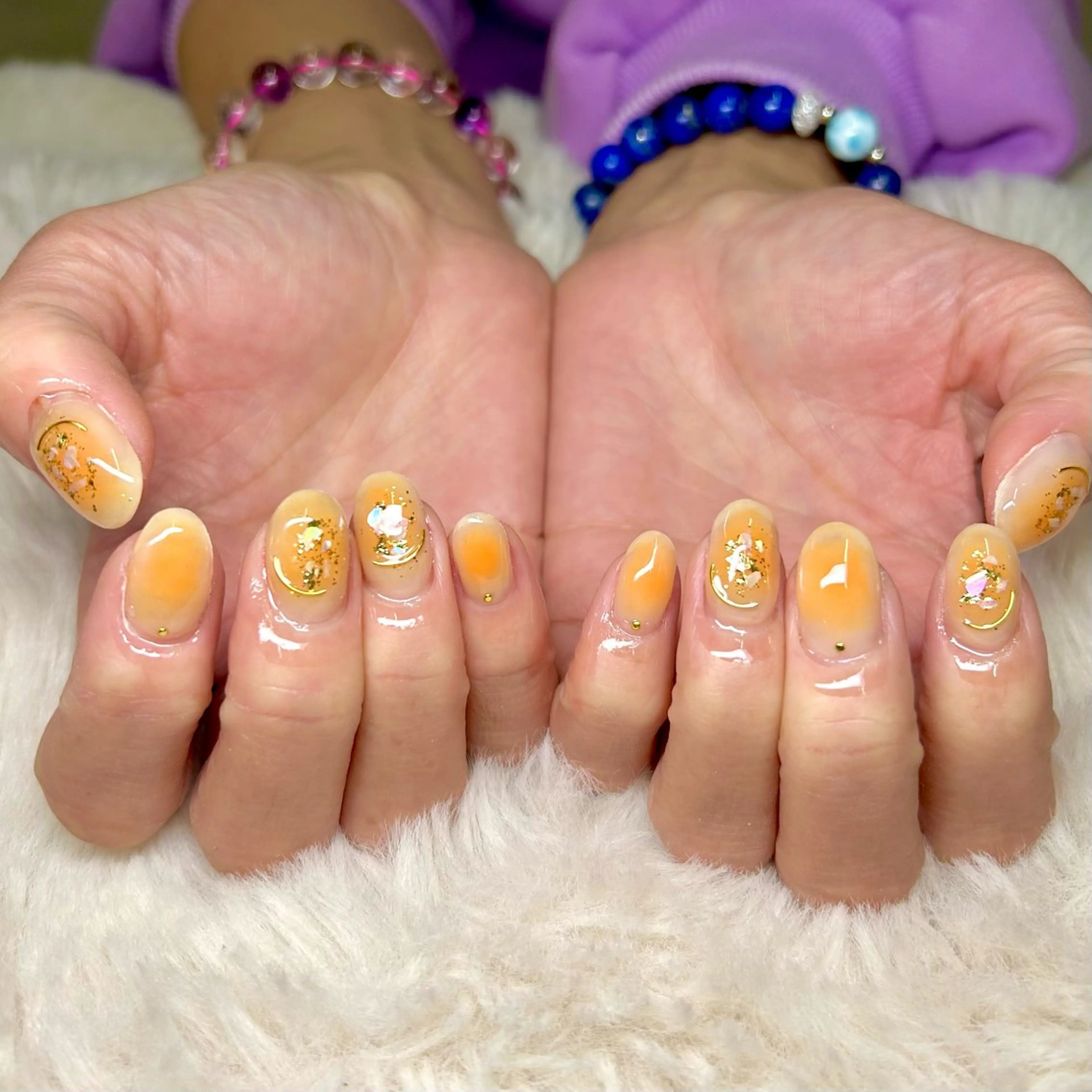 ネイル ハンドネイル yamane de  salonのネイルデザイン