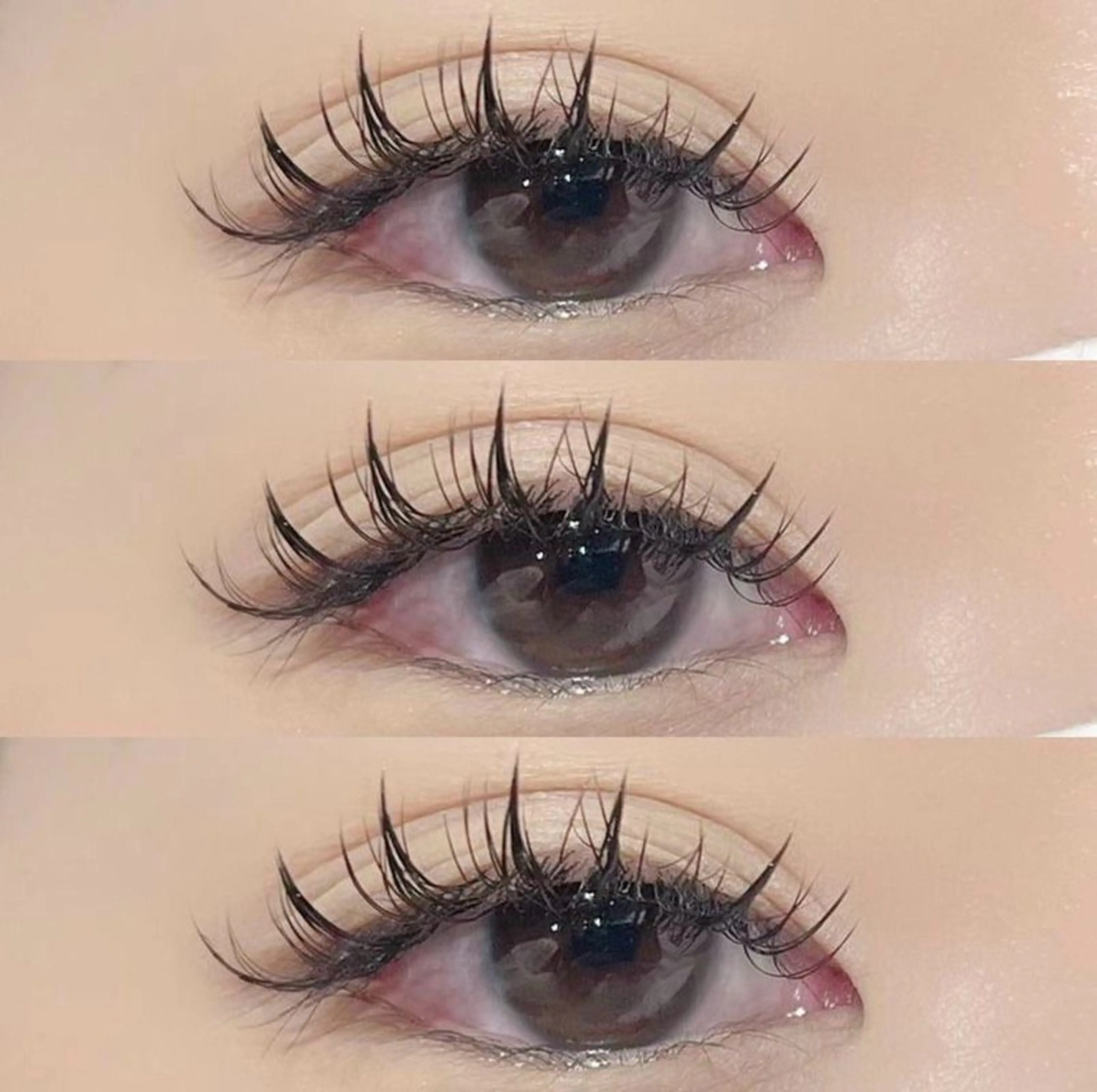 マツエク・マツパ embellie所属・embellie 佐道 結貴のマツエク・マツパデザイン