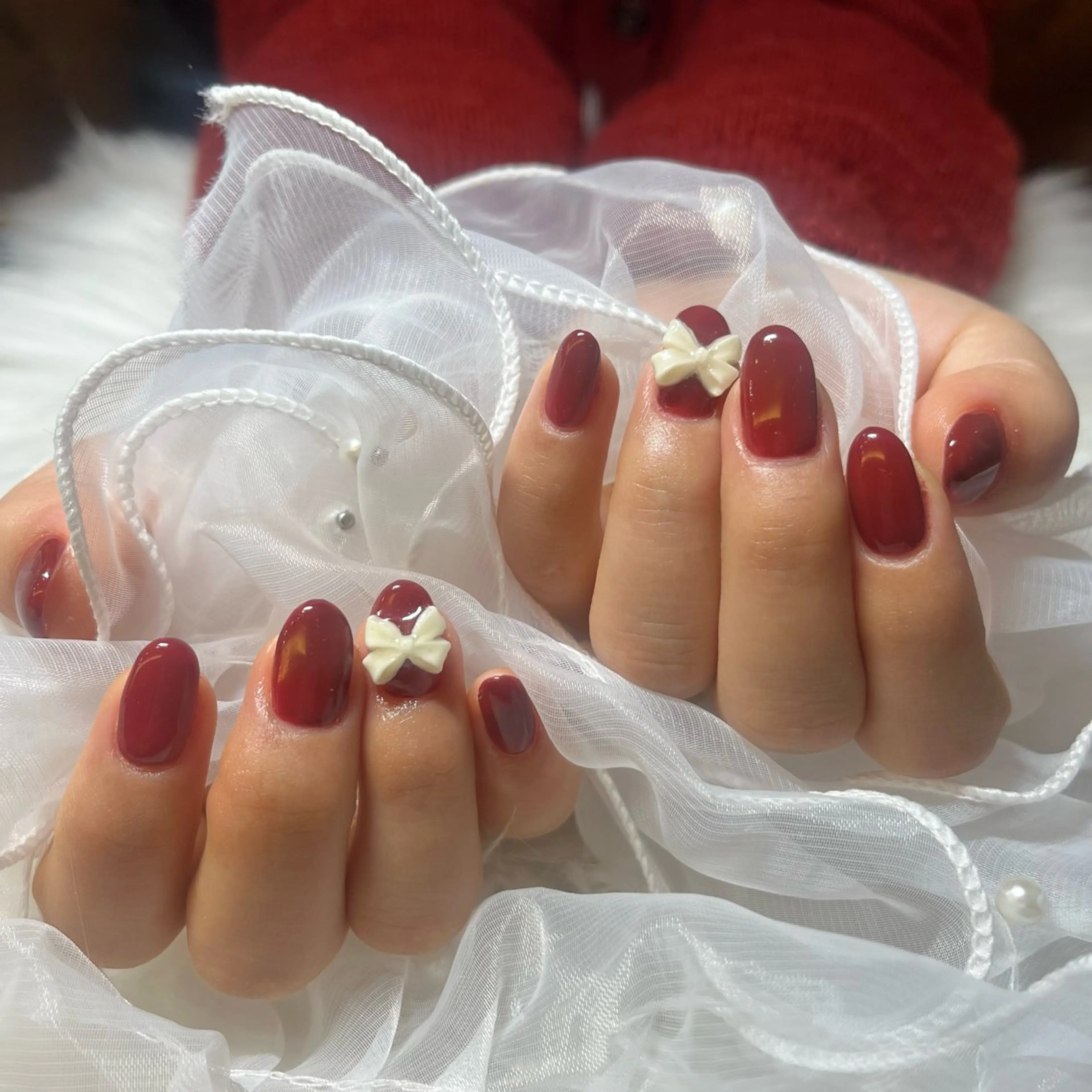 ネイル SALON DOUDOUのネイルデザイン