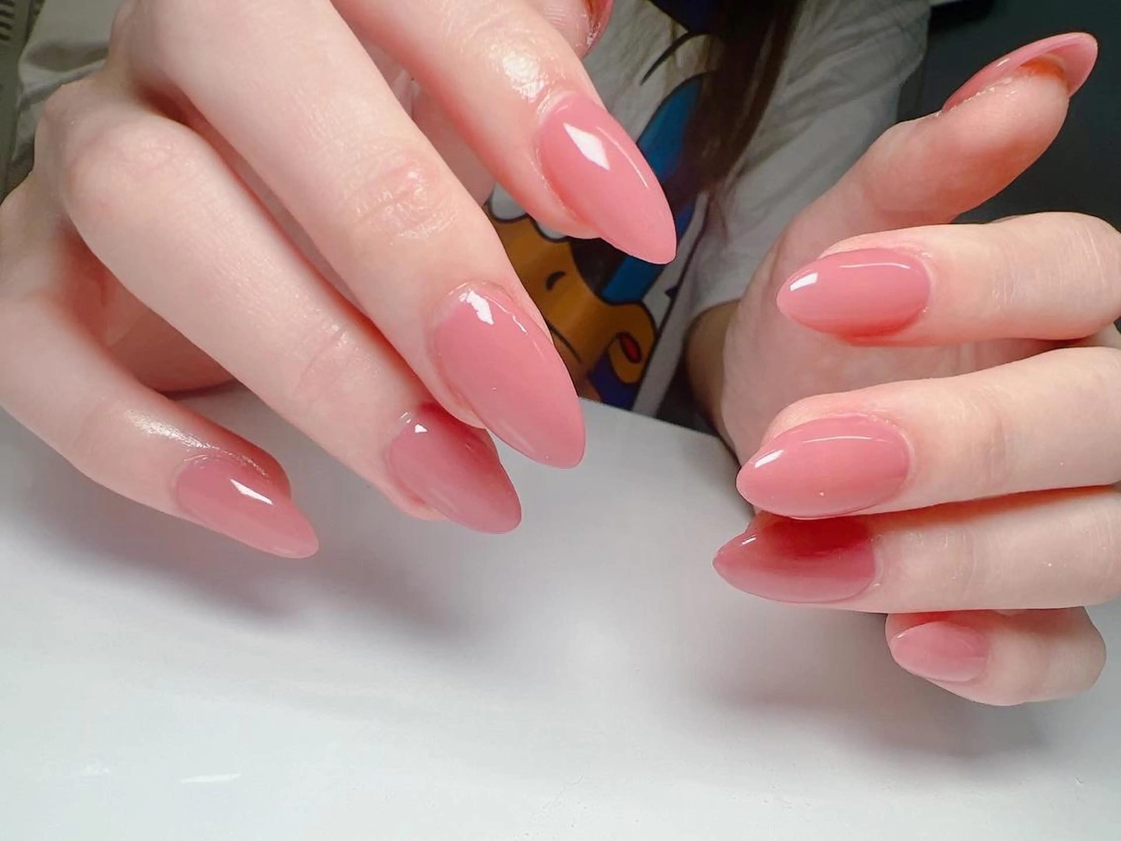 ネイル Nail Salon L'arc所属・💊大阪/心斎橋 moni🧠のネイルデザイン