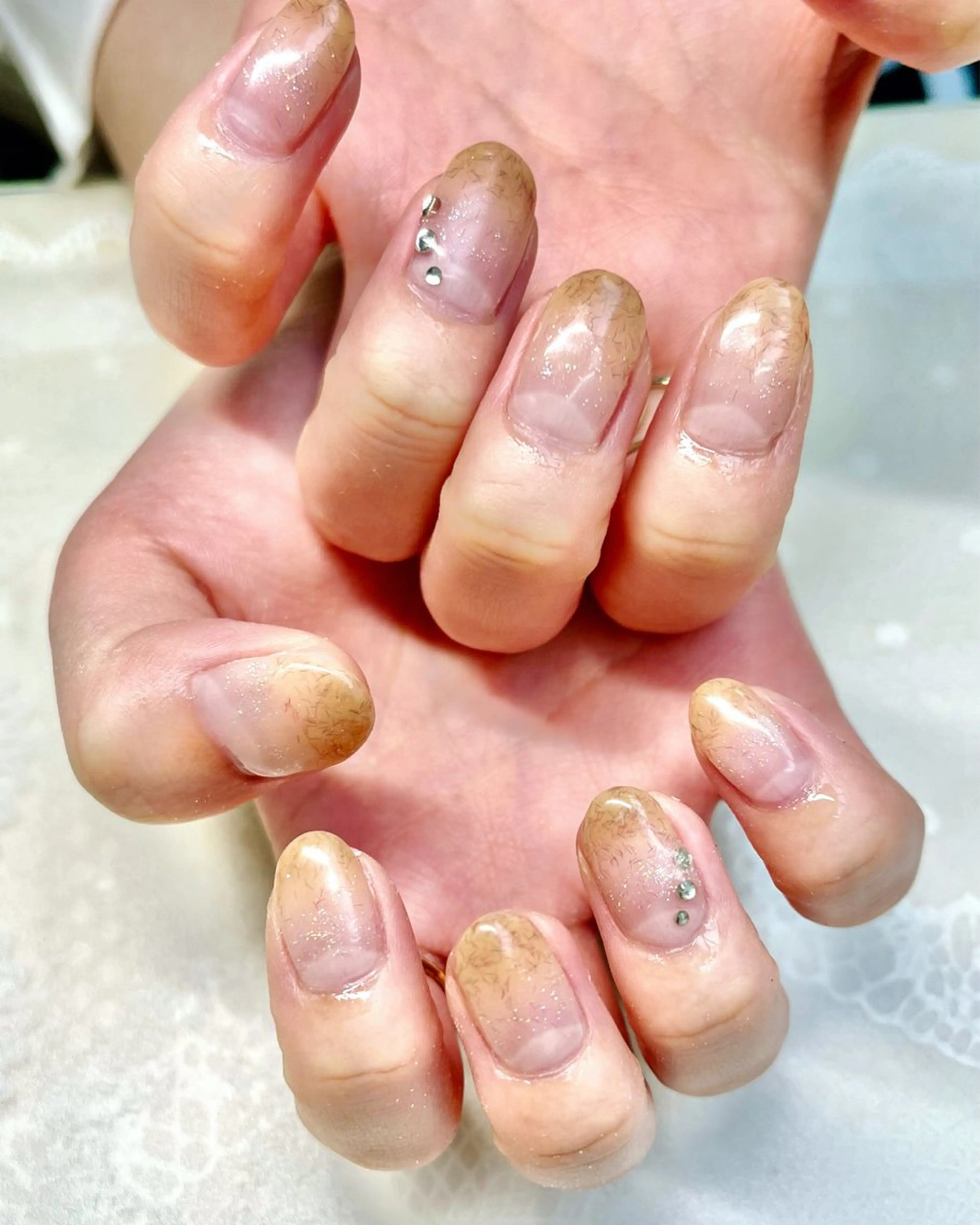 ネイル 新宿ネイルサロン ジェミディローサ所属・新宿ネイルサロン ジェミディローサのネイルデザイン