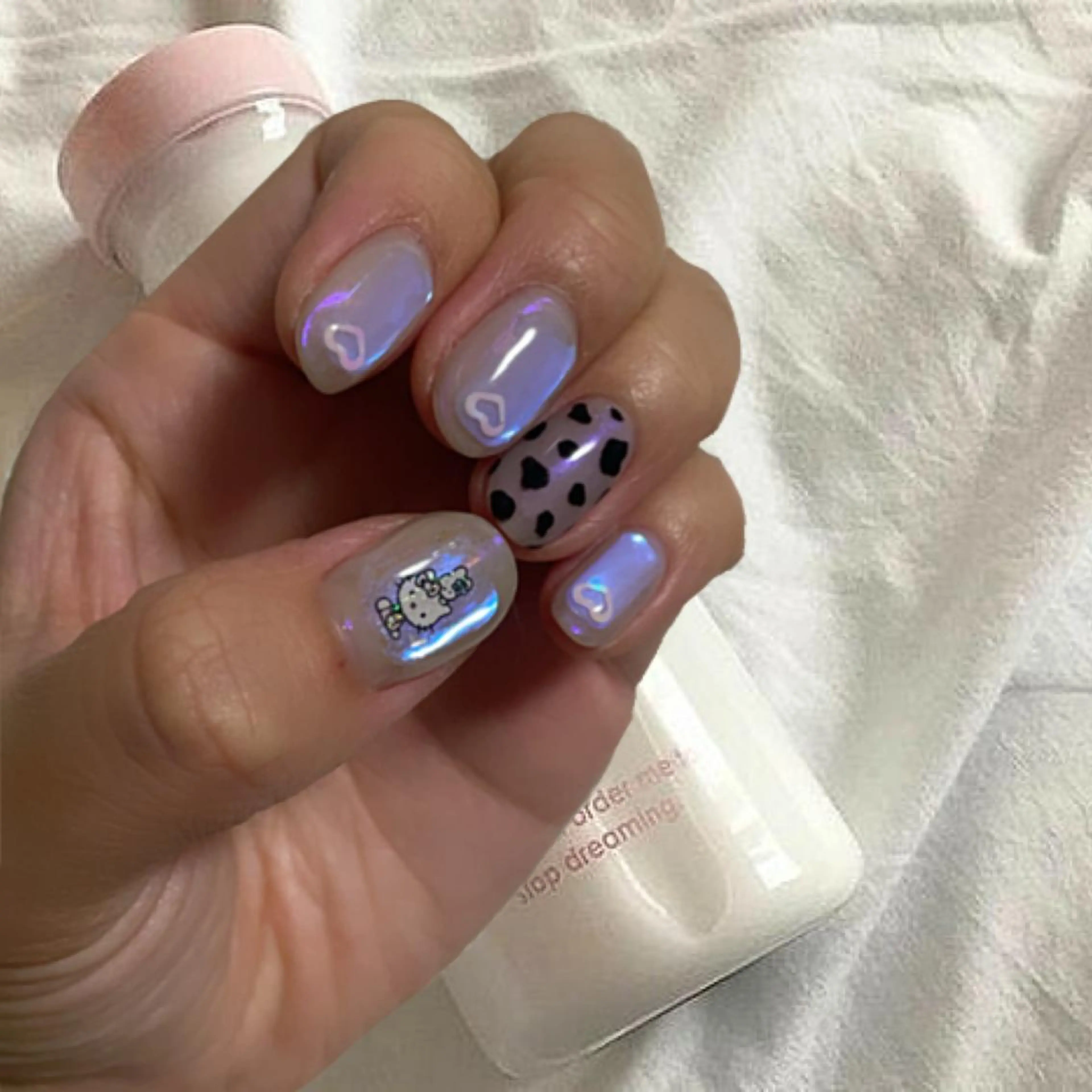 ネイル sharesalon    room59所属・nozomi 🌙のネイルデザイン