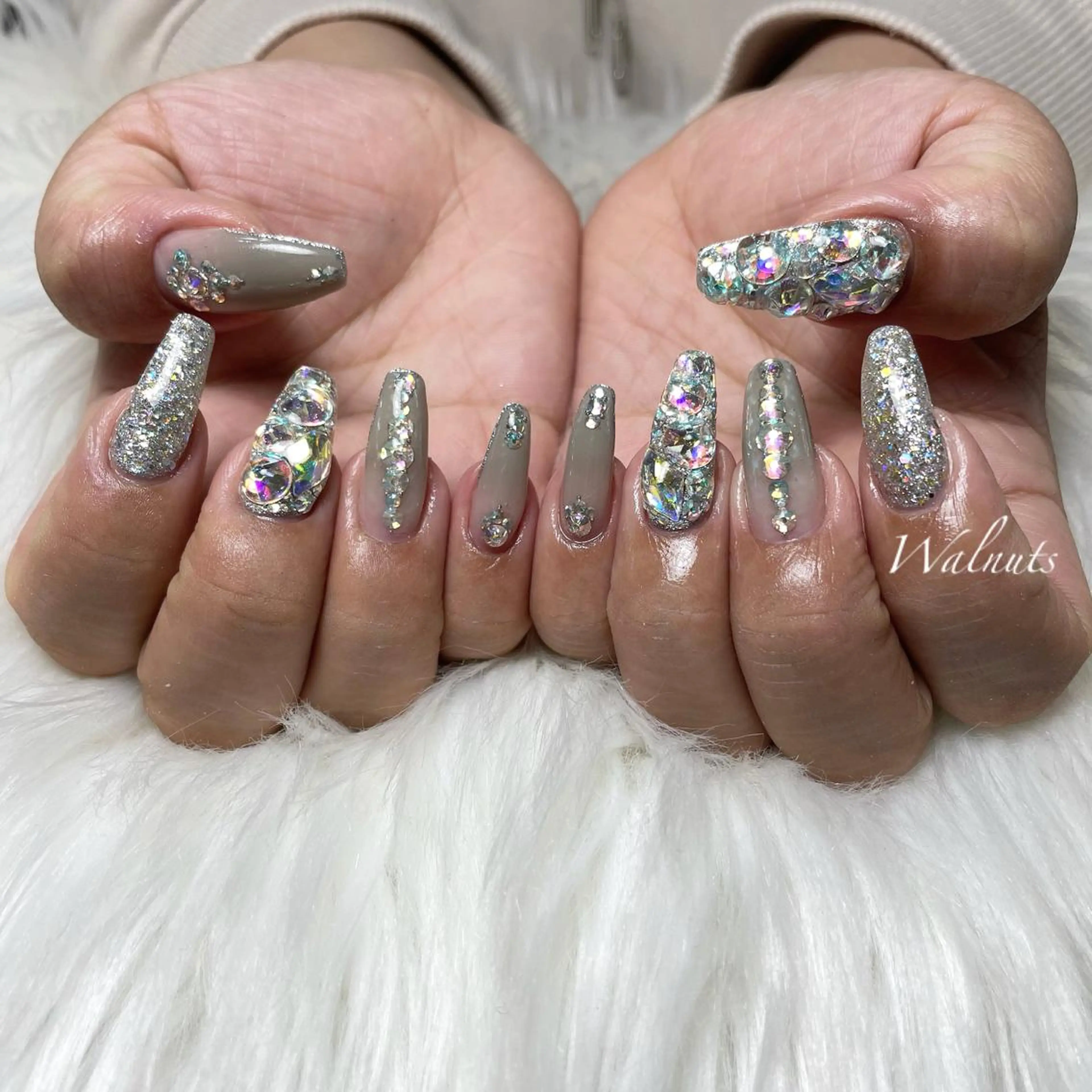 ネイル esterella所属・Nail salon esterellaのネイルデザイン