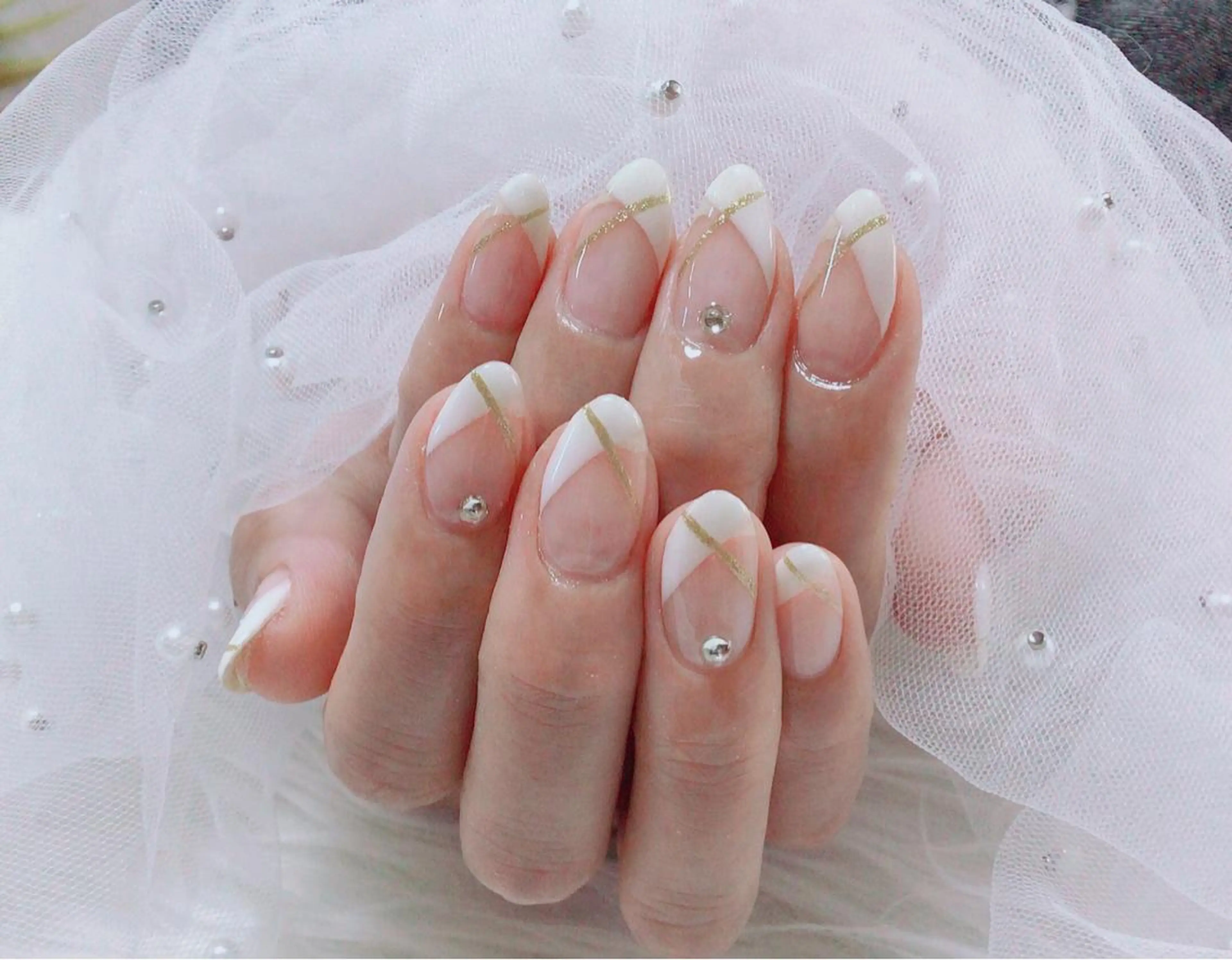 ネイル CC Nail Salonのネイルデザイン