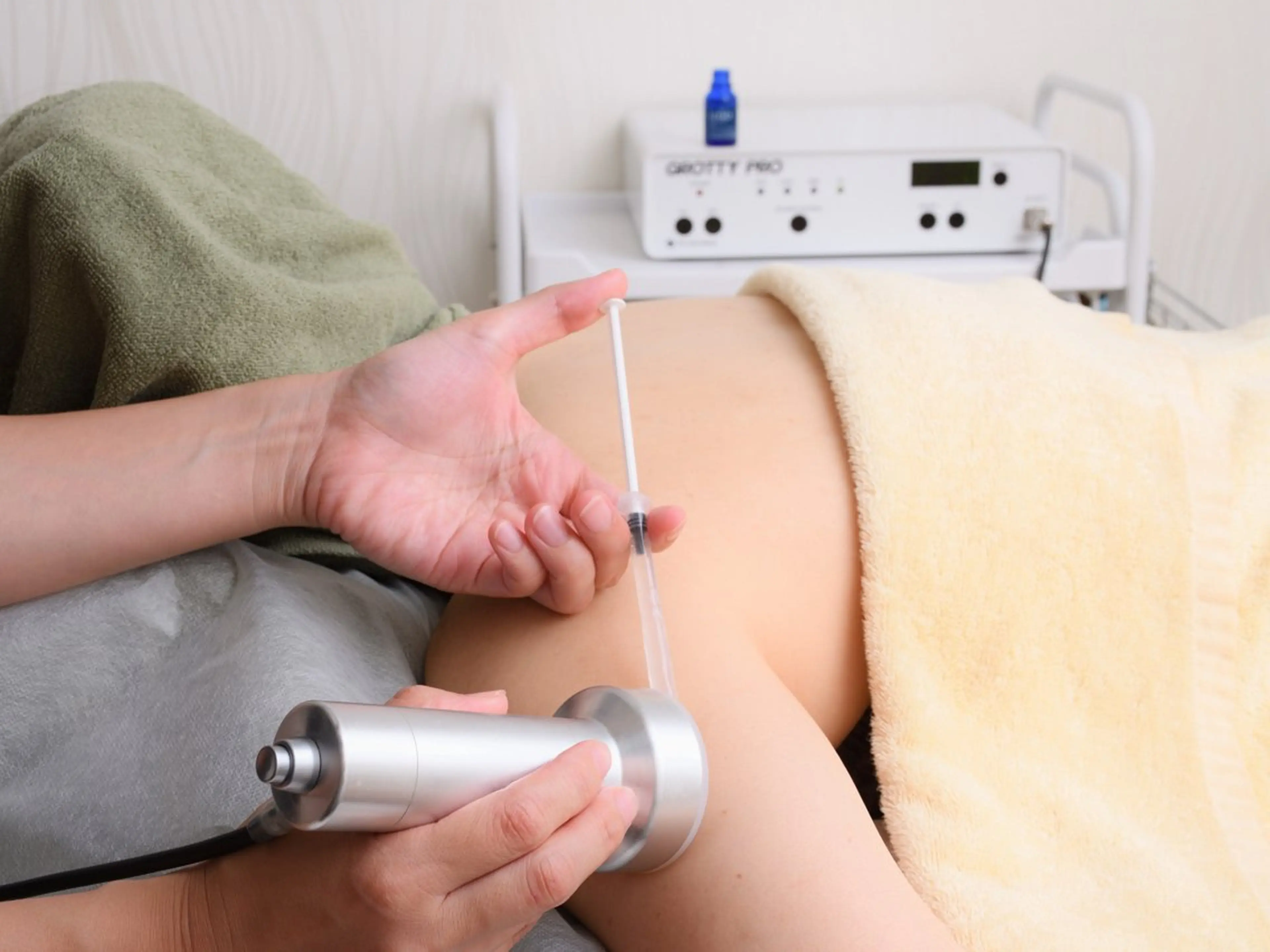 温活/小顔/ ボディメイク　新宅のエステ・リラクイメージ