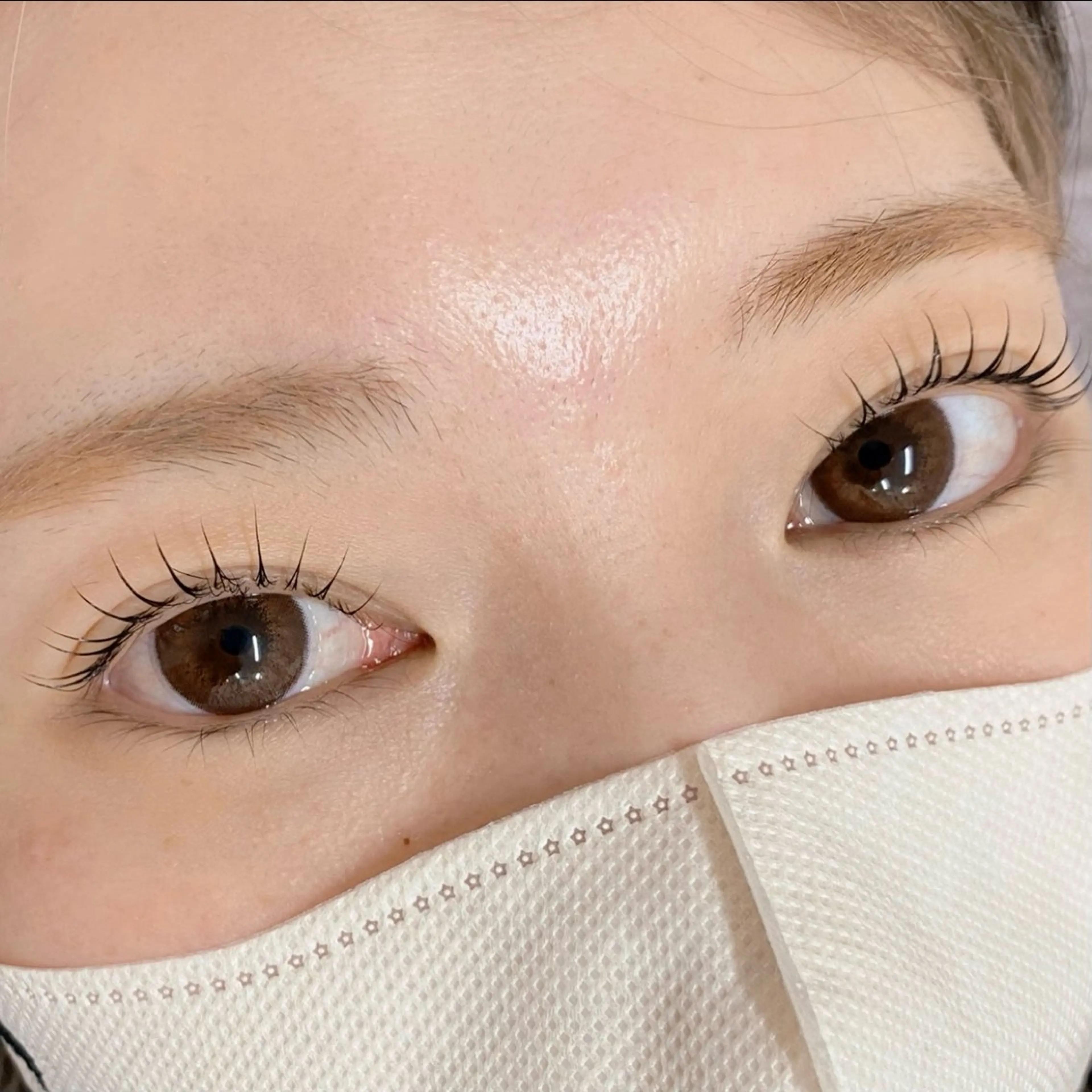 マツエク・マツパ マツパ レヴ lev.のマツエク・マツパデザイン