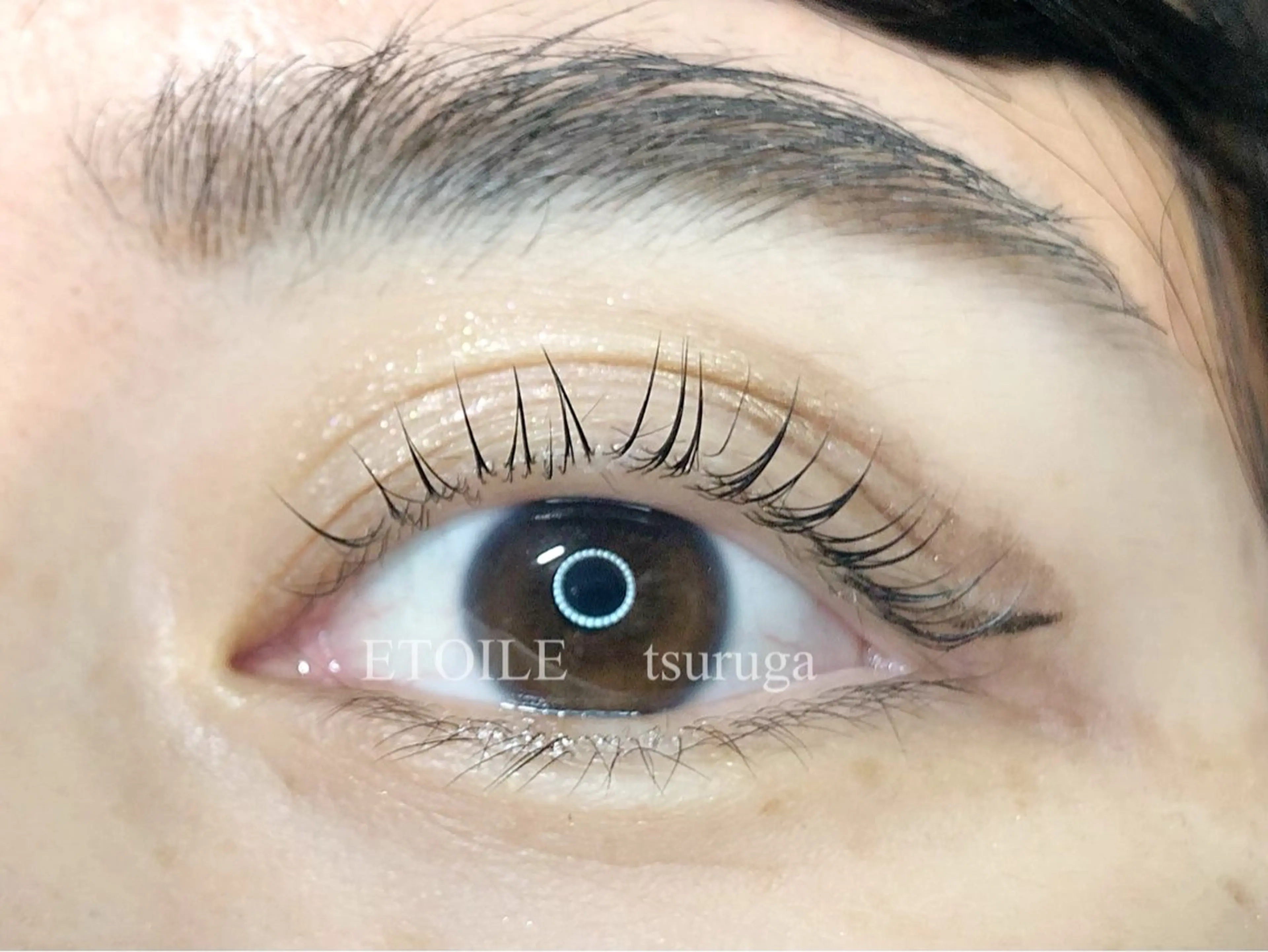 マツエク・マツパ マツパ Tsuruga Mikiのマツエク・マツパデザイン