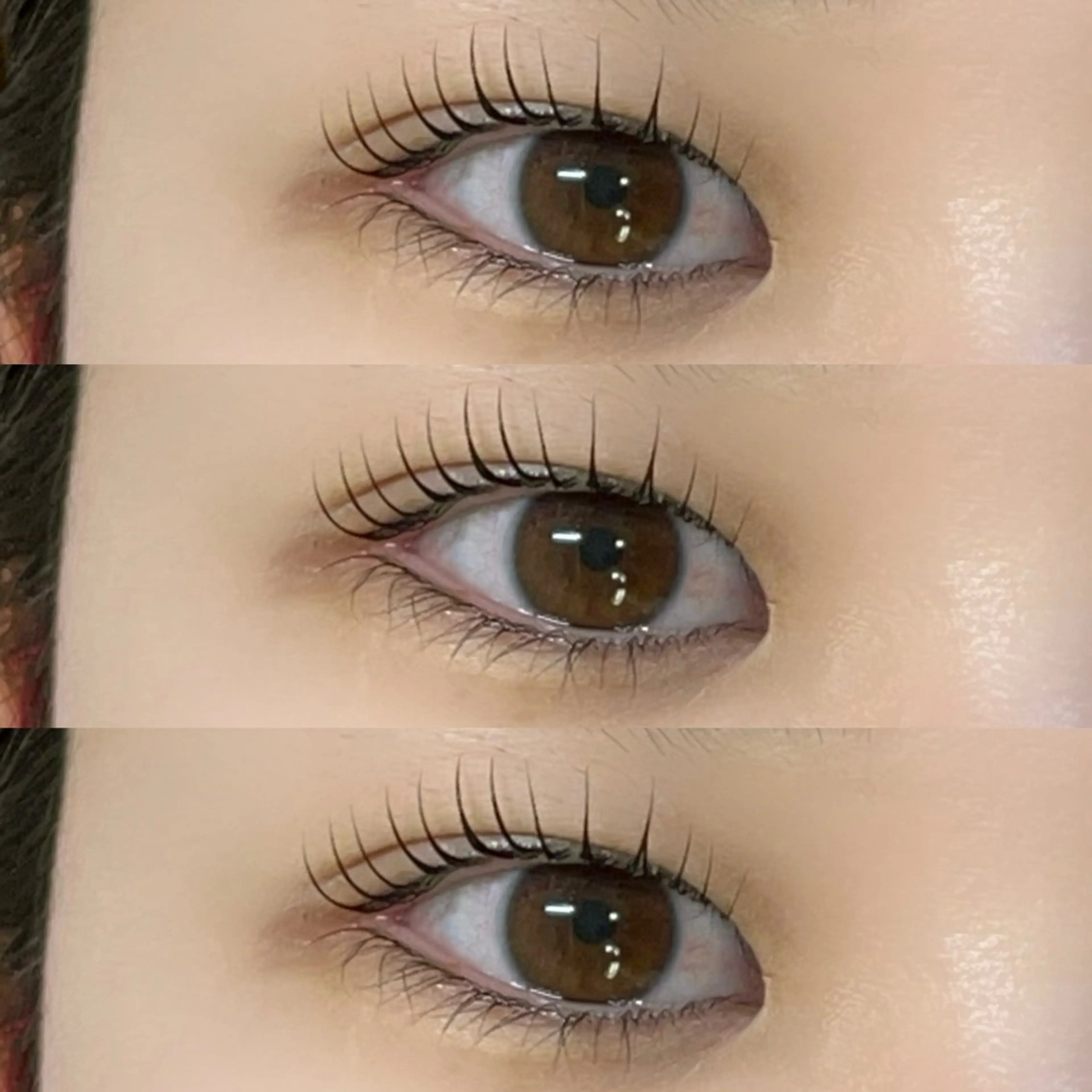 マツエク・マツパ マツパ MAQUIA倉吉店 野口のマツエク・マツパデザイン