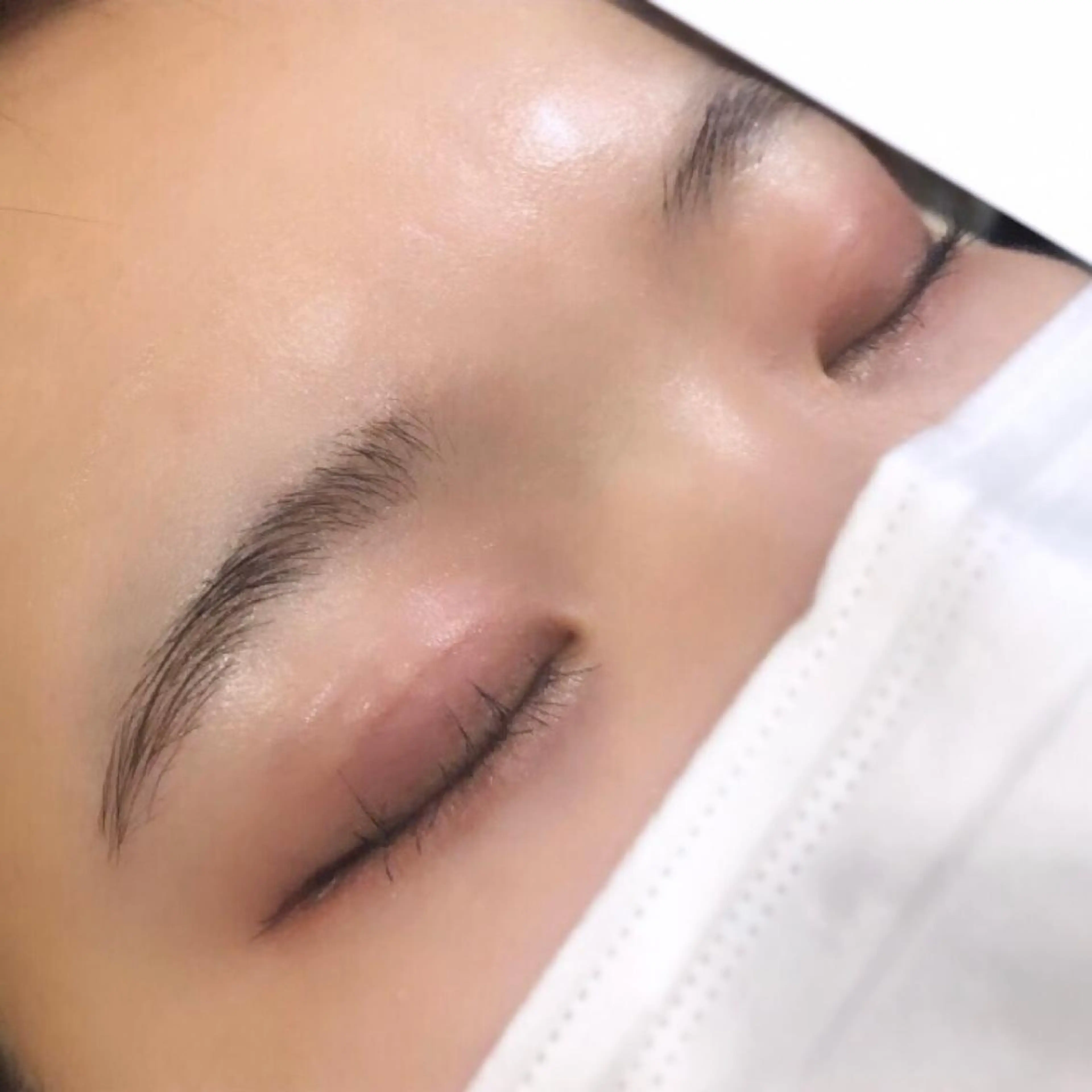 アイブロウ ETERNO小山店 野崎の眉毛・アイブロウイメージ