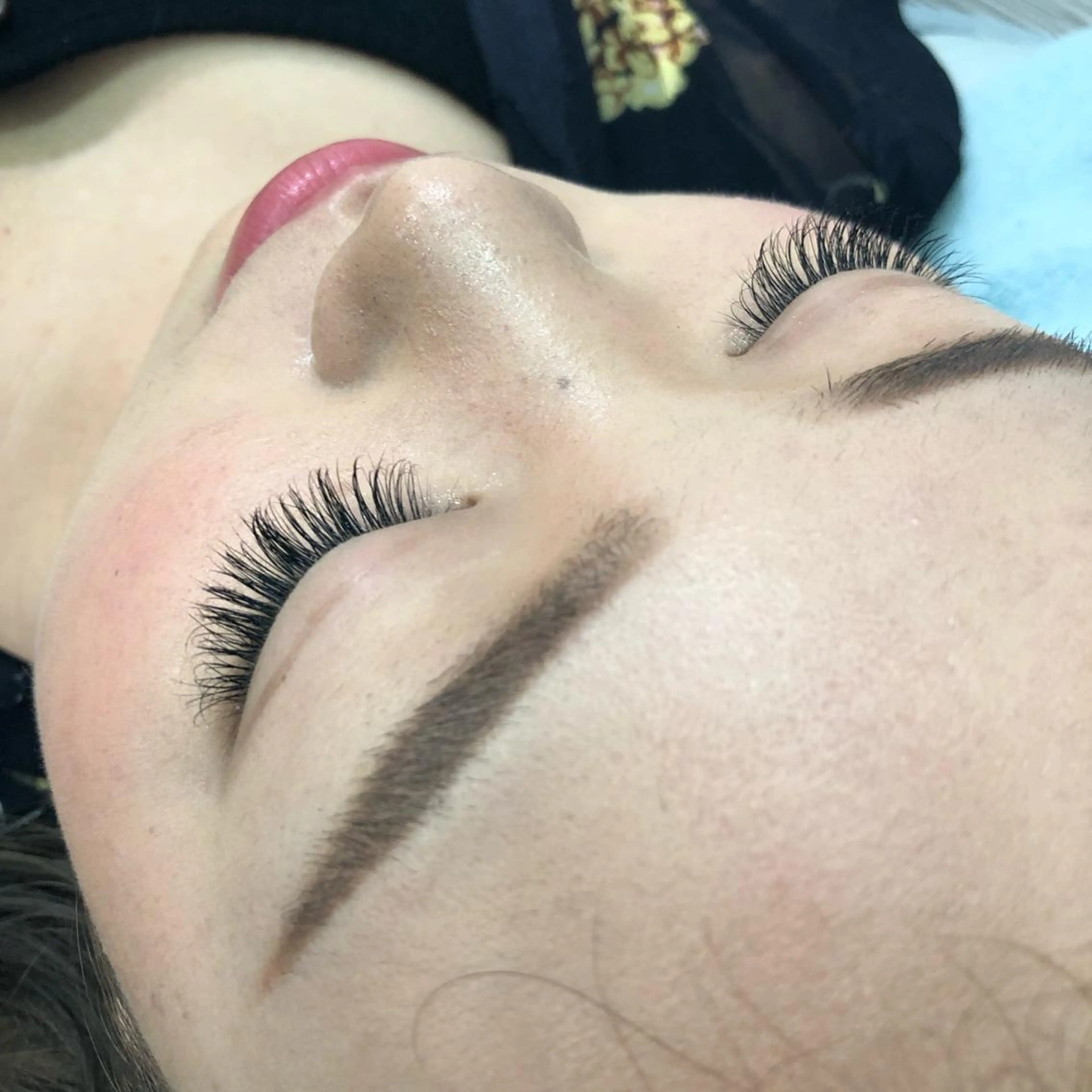 マツエク・マツパ 付け放題 エバーアイズ 山田のマツエク・マツパデザイン